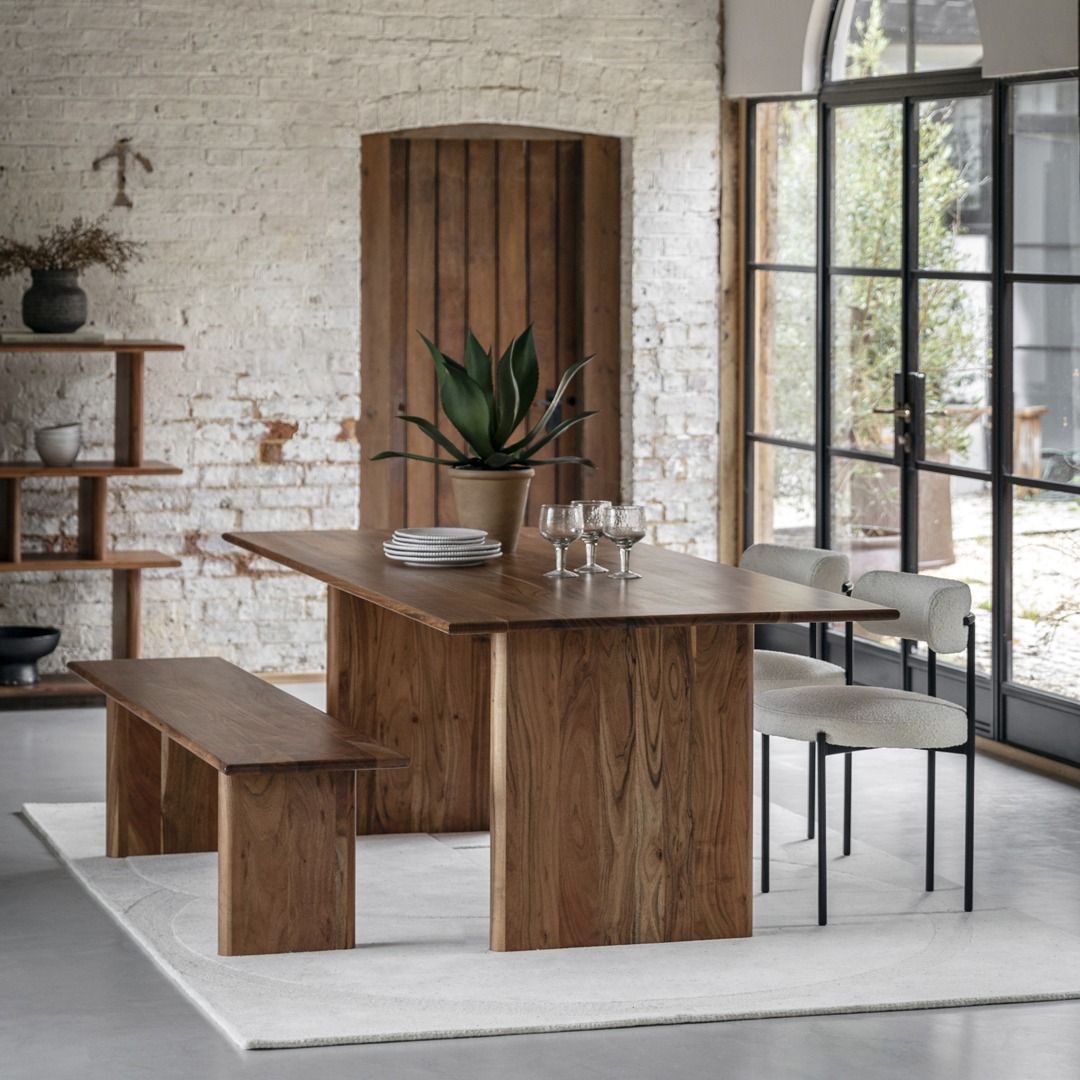 Copenhagen Dining Table By Gallery Living | Style Our Home