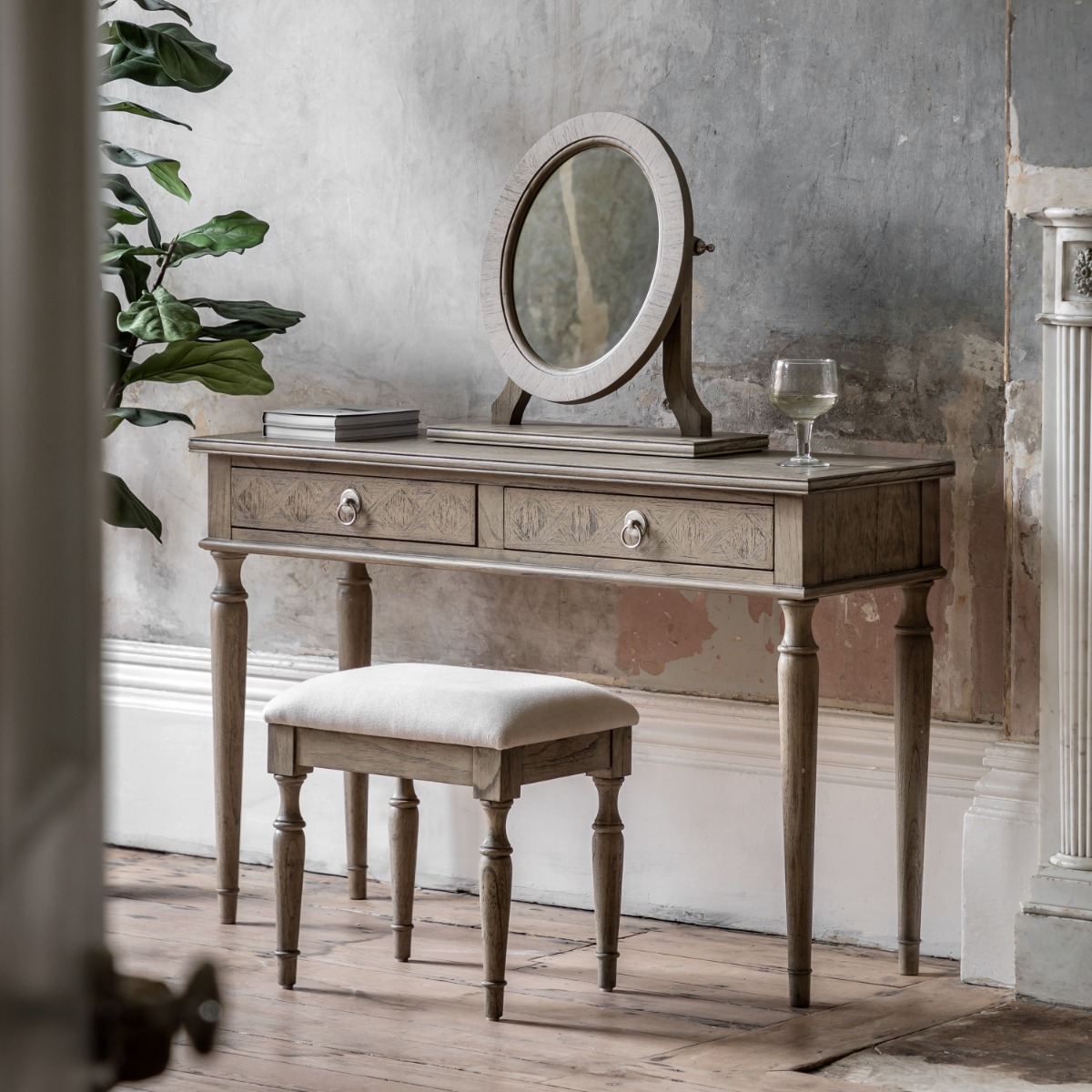 Mustique Dressing Table - Style Our Home