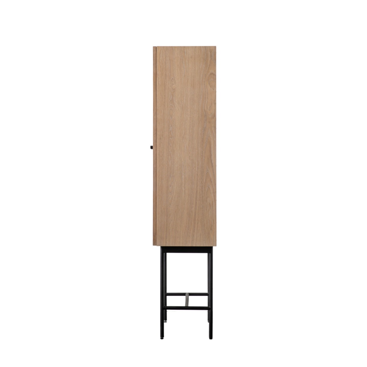 Sakura 2 Door Cocktail Cabinet by Hudson Living | Style Our Home 