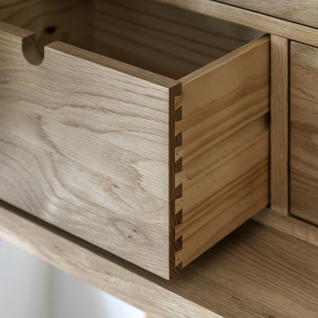 Mella Cocktail Cabinet Natural By Gallery Living | Style Our Home