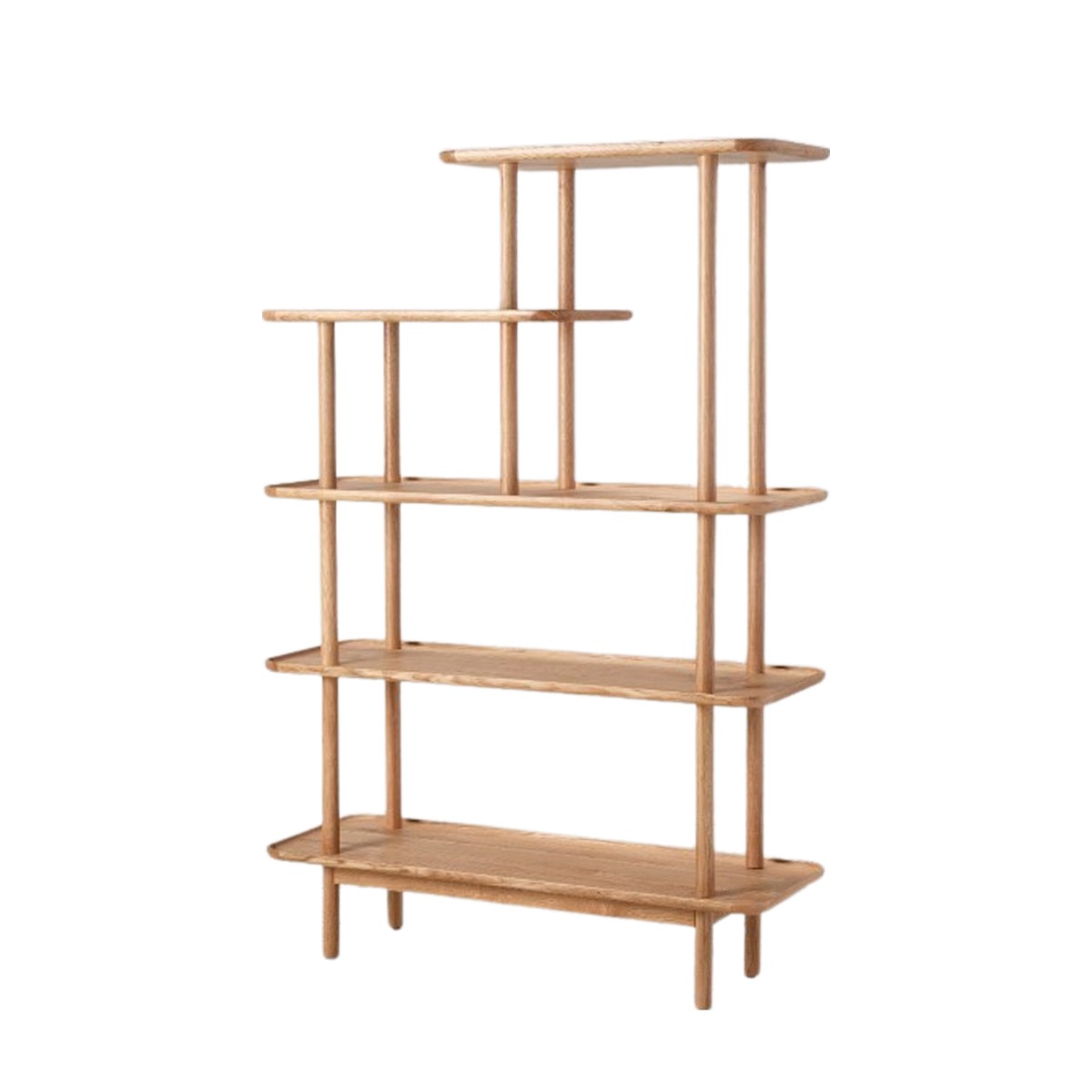 Kingham Open Display Cabinet - Style Our Home 