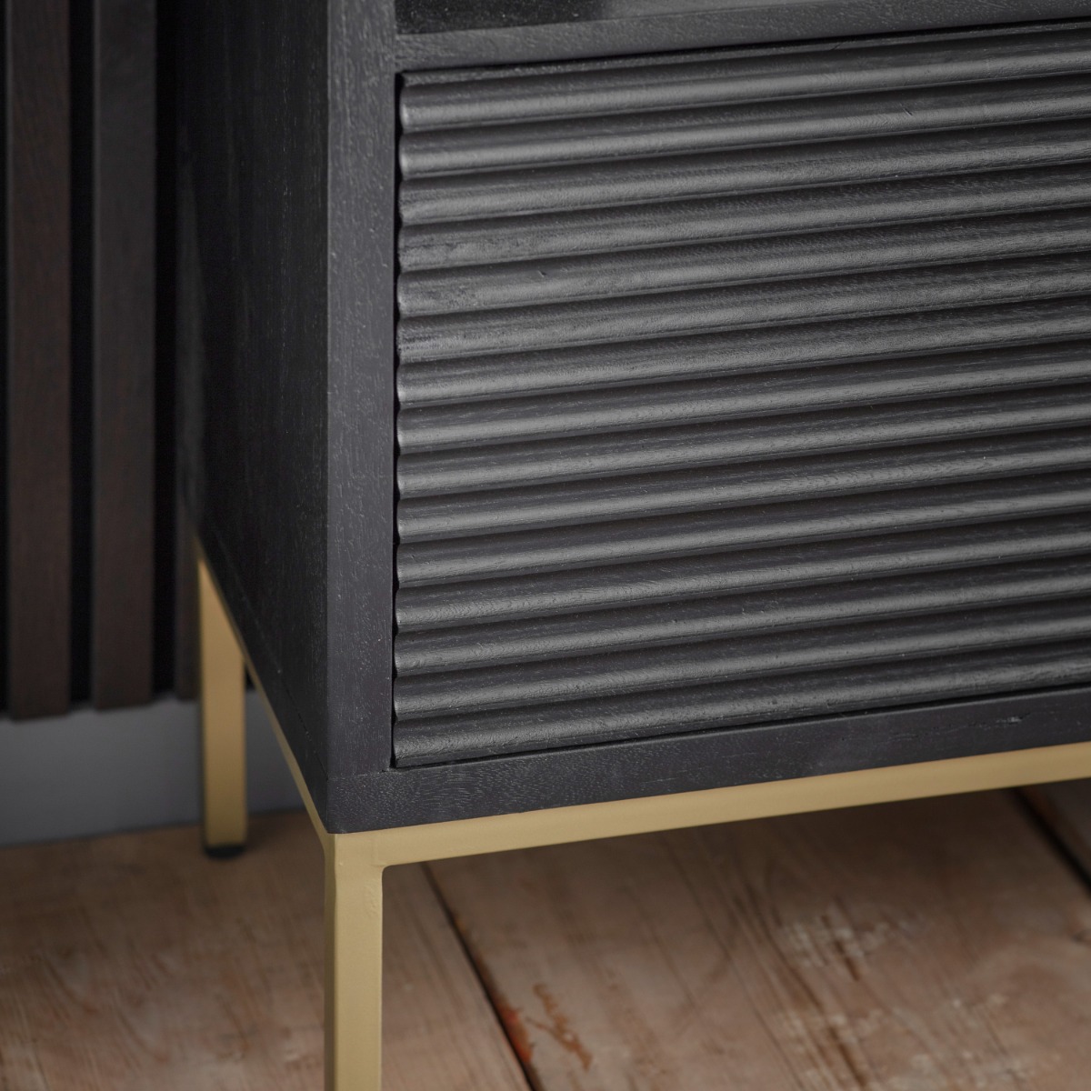 Ripple 2 Door Open Display Unit by Gallery Living | Style Our Home