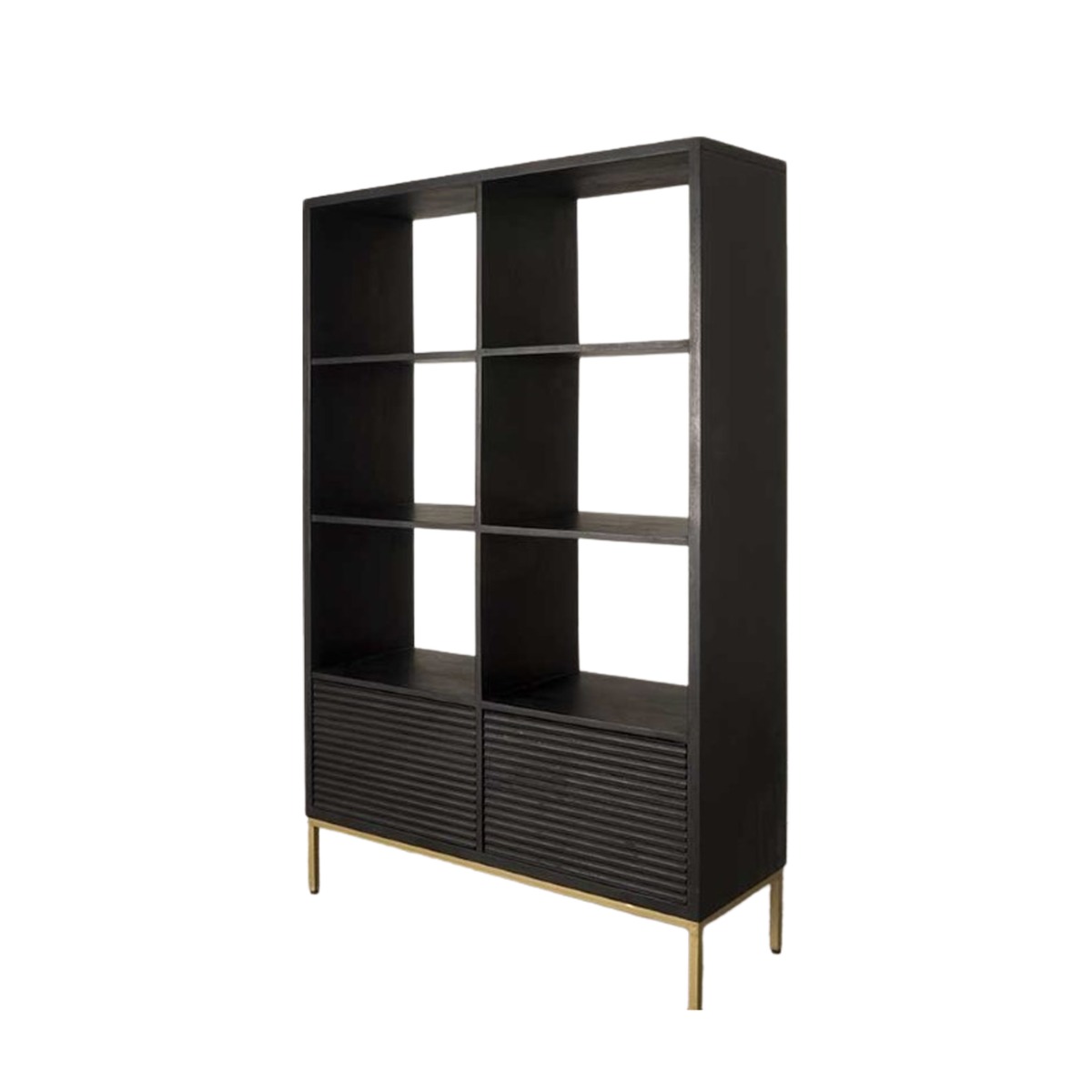 Ripple 2 Door Open Display Unit by Gallery Living | Style Our Home