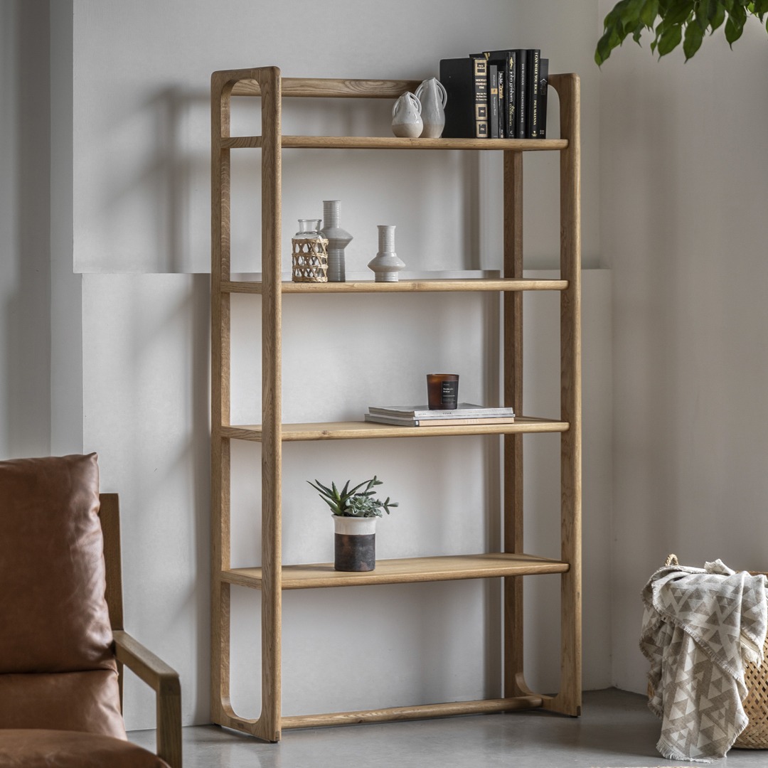 Mella Oen Display Natural Tall By Gallery Living | Style Our Home