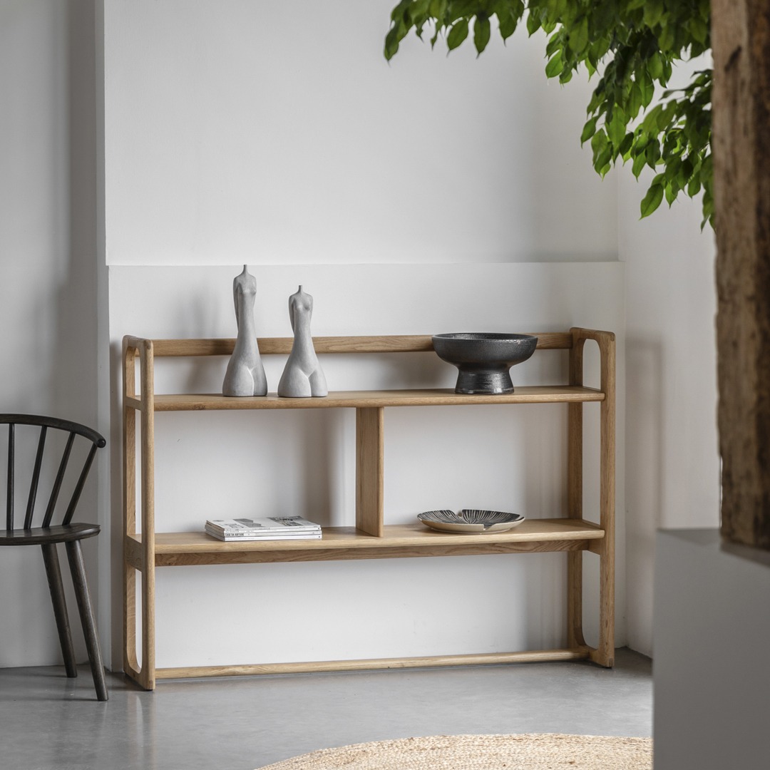 Mella Oen Display Natural Wide By Gallery Living | Style Our Home