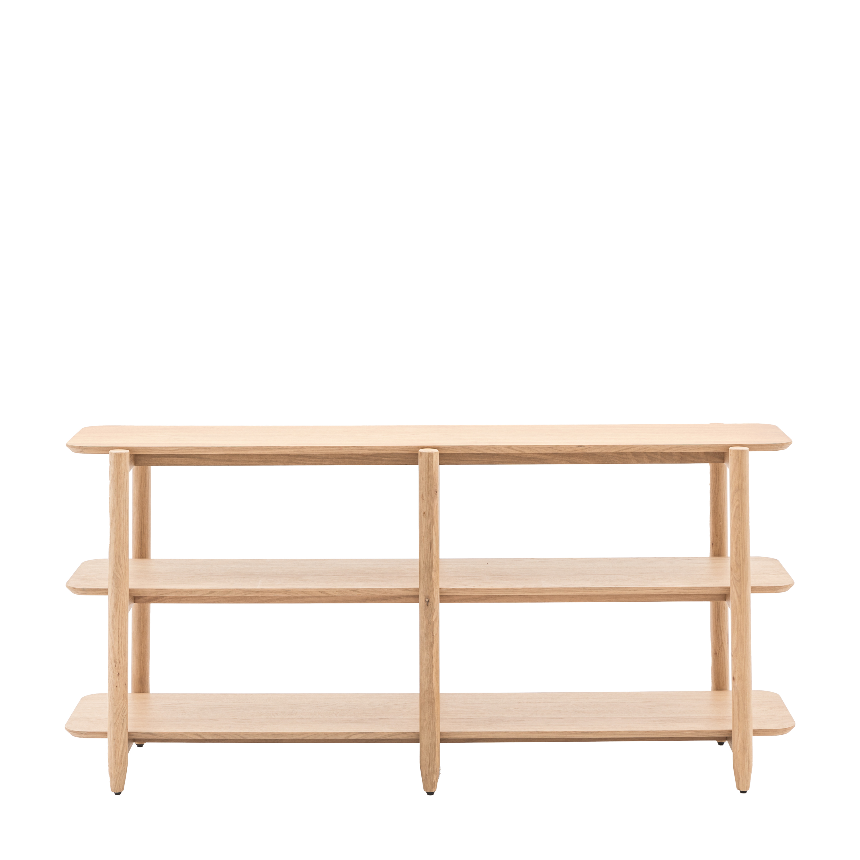 Mella Open Display Natural by Gallery Living | Style Our Home
