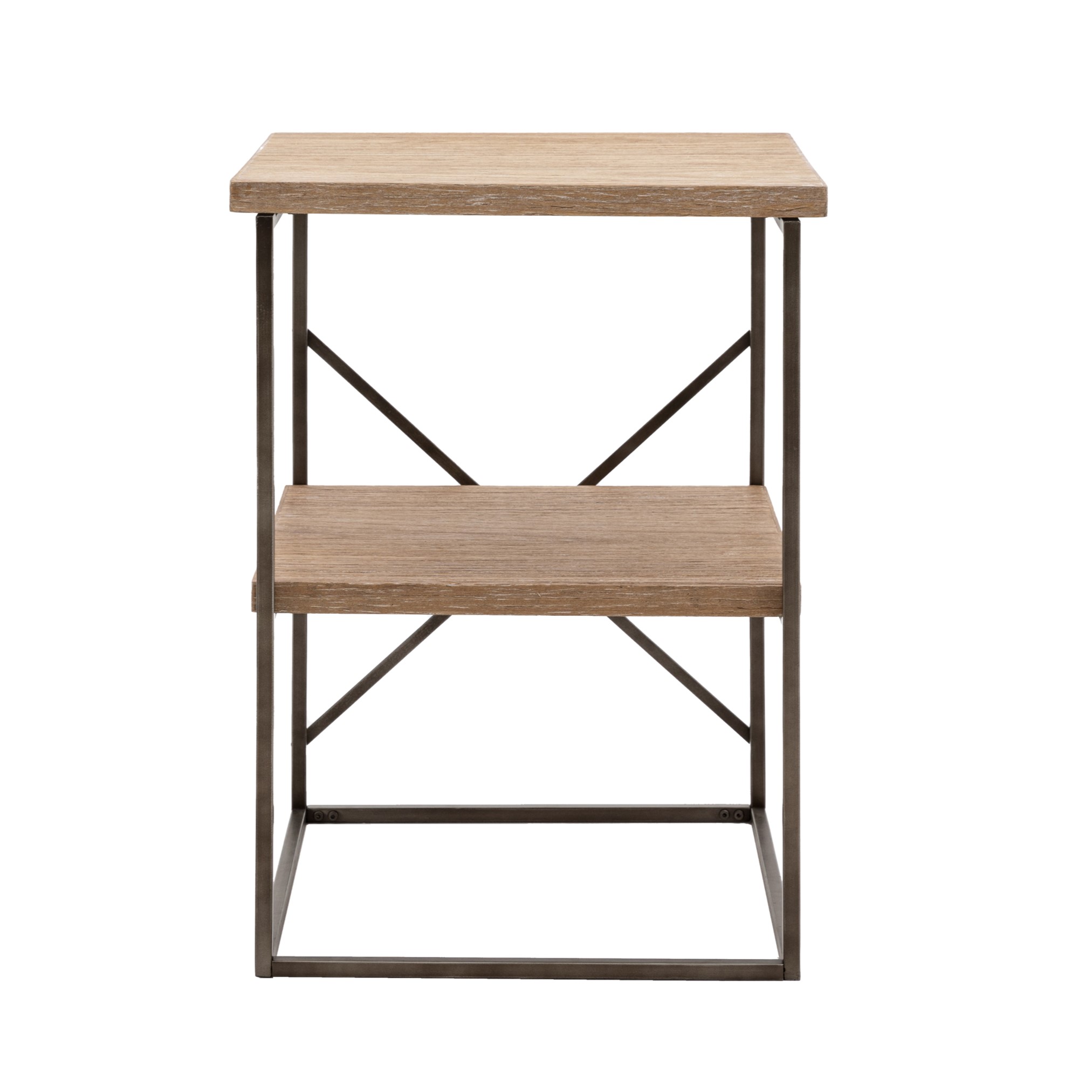 Brogdale Side Table by Gallery Living | Style Our Home