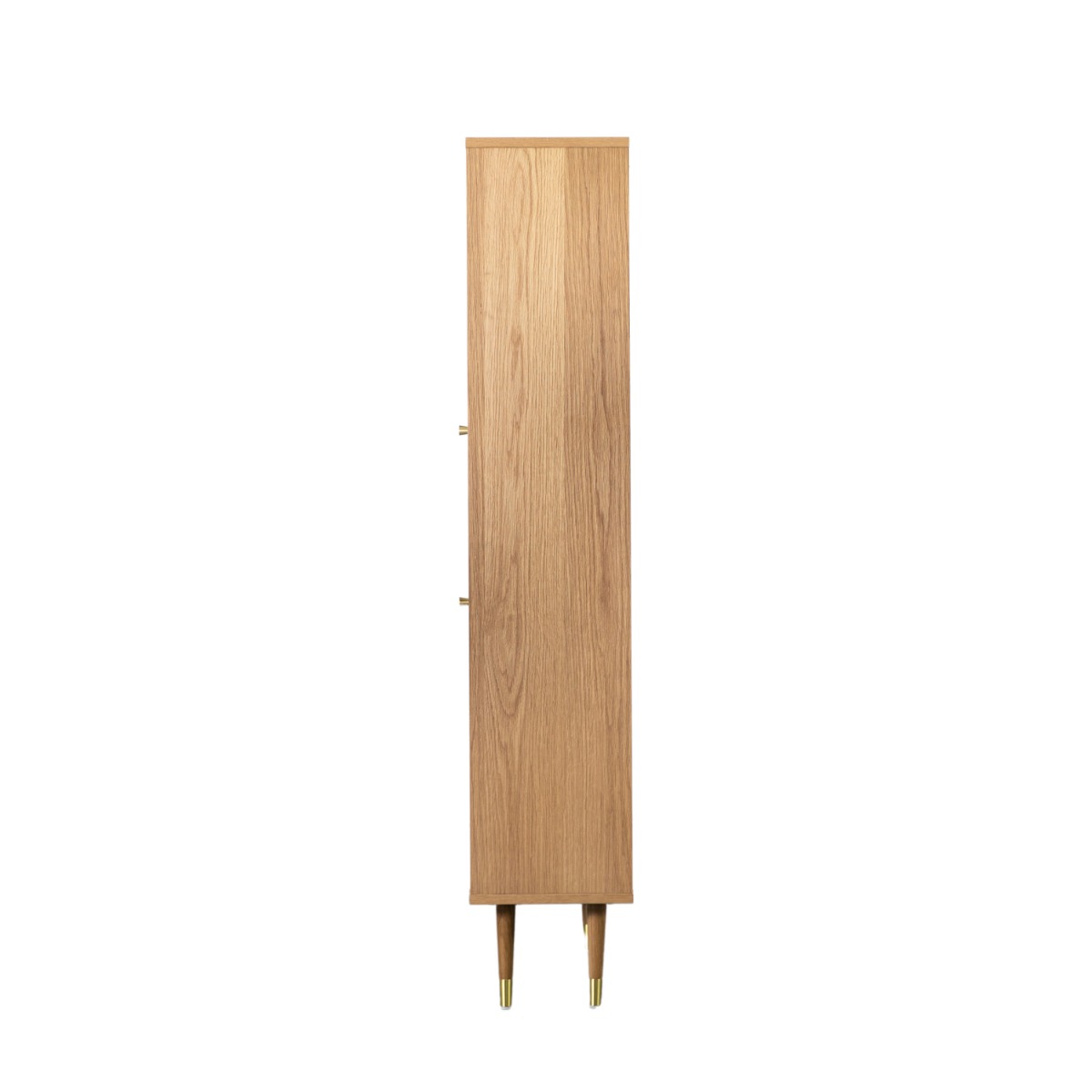 Allestree White & Oak Display Unit by Hudson Living | Style Our Home
