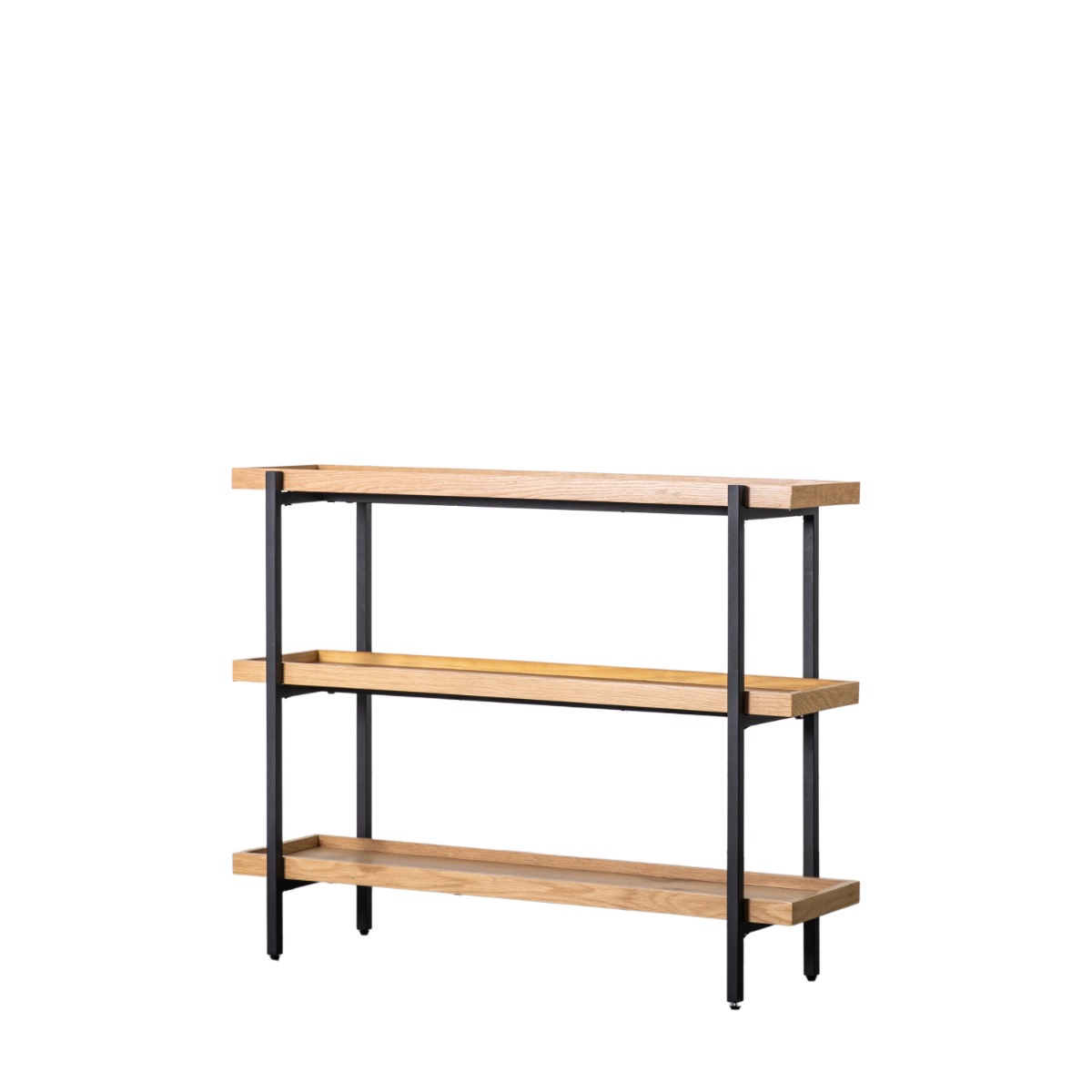 Devon Small Open Display Unit By Hudson Living | Style Our Home