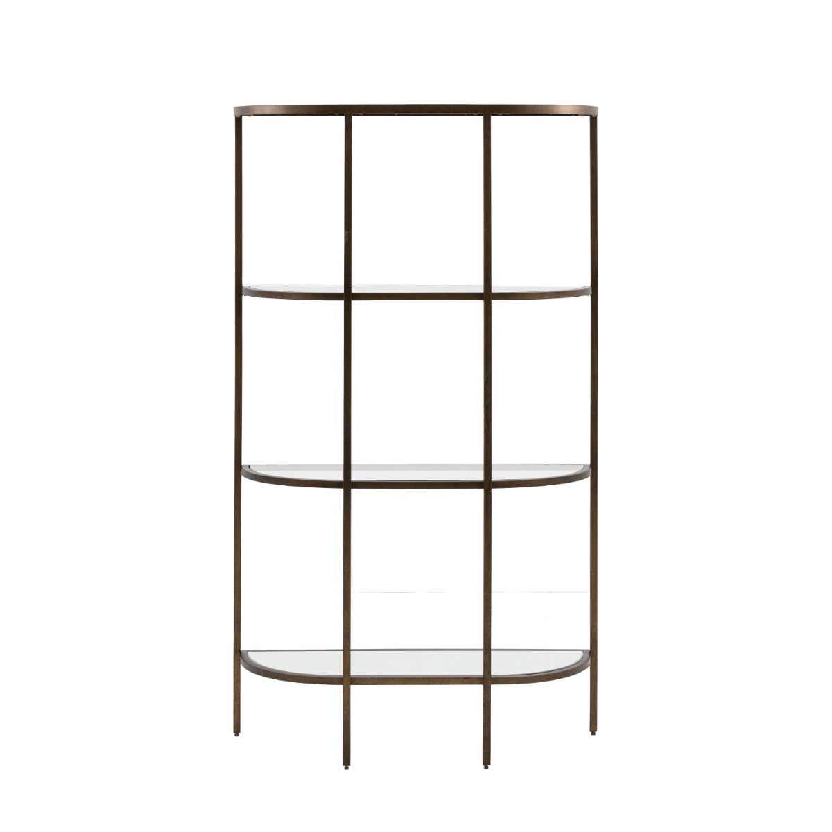 Hudson Bronze Display Unit | Style Our Home