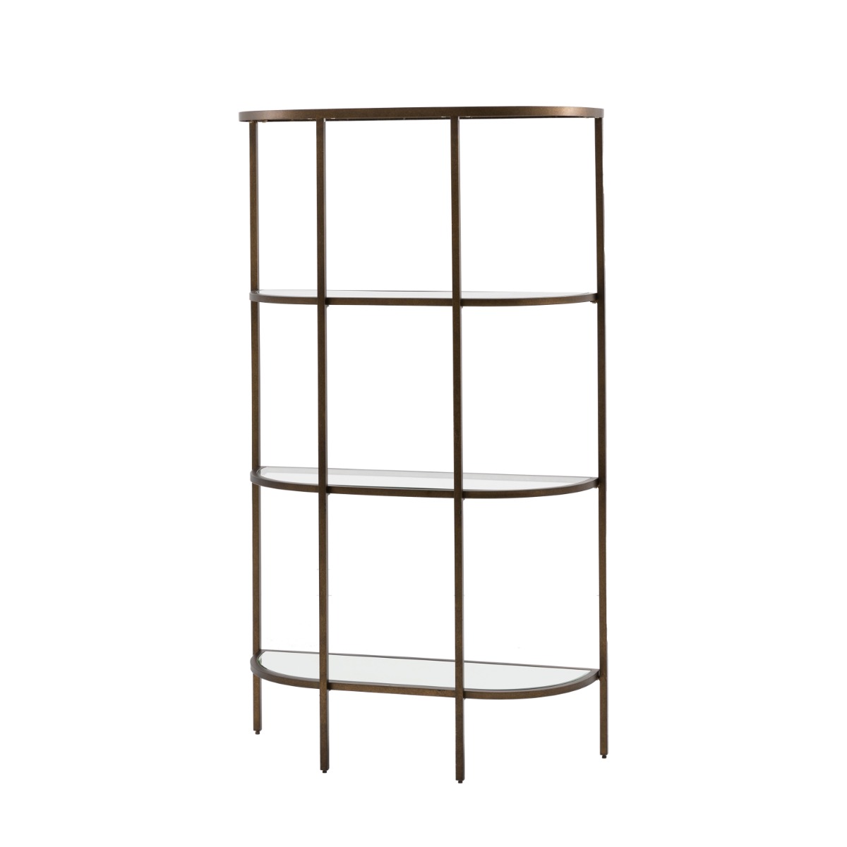 Hudson Bronze Display Unit | Style Our Home