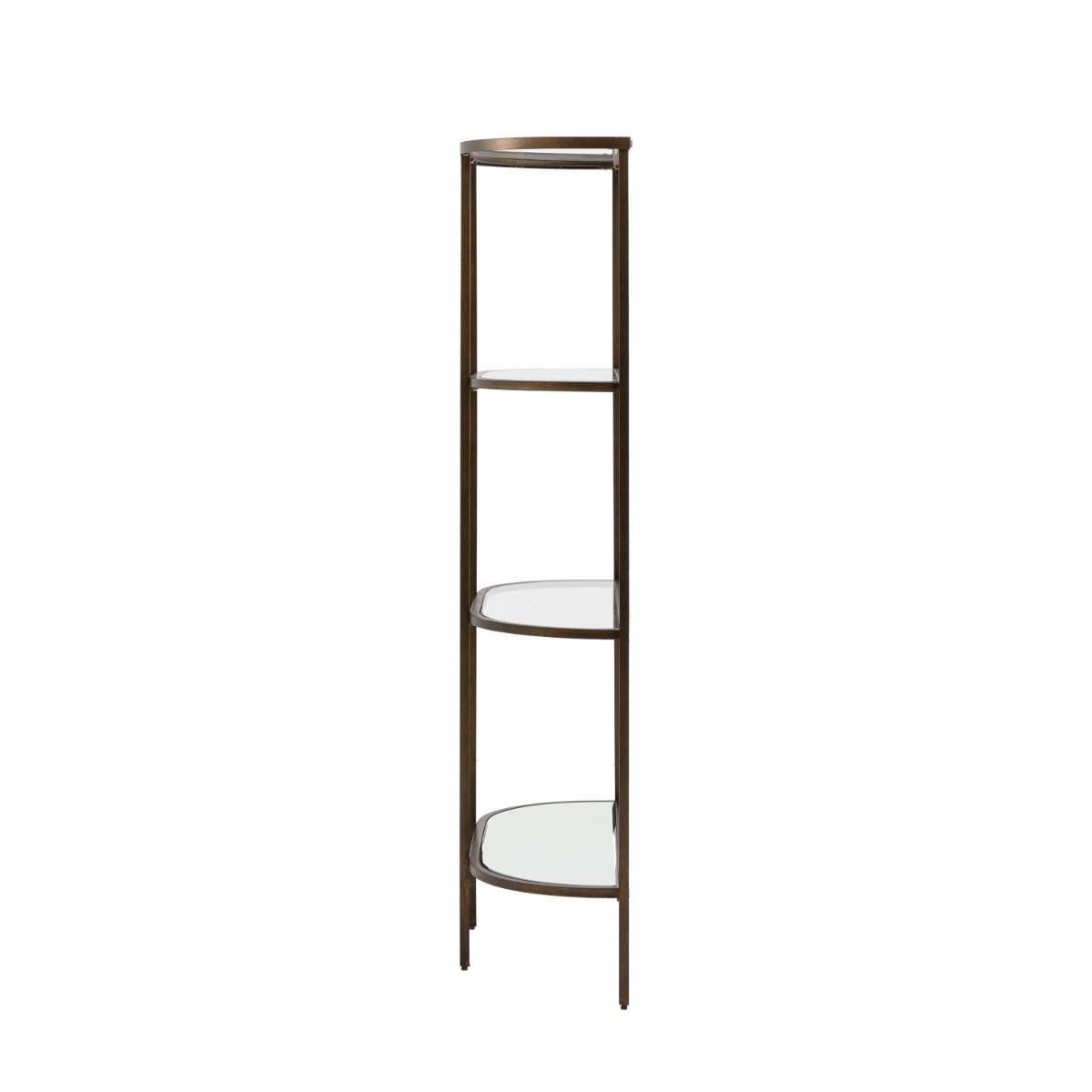 Hudson Bronze Display Unit | Style Our Home