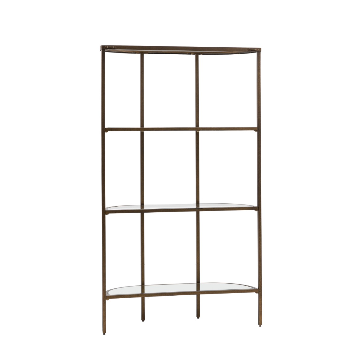 Hudson Bronze Display Unit | Style Our Home