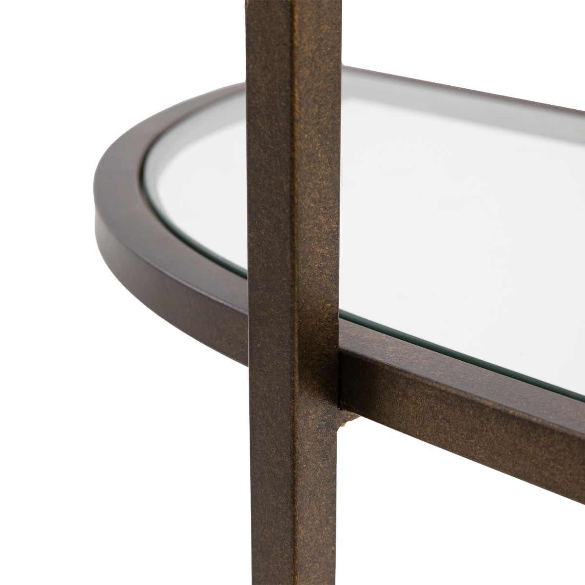 Hudson Bronze Display Unit | Style Our Home