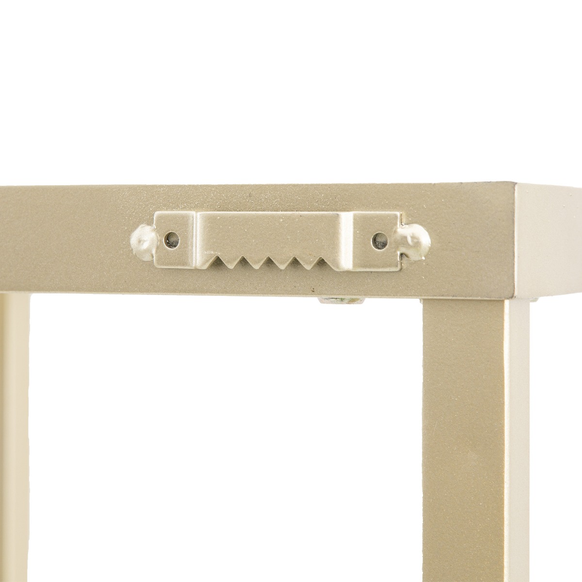 Hudson Champagne Display Unit | Style Our Home