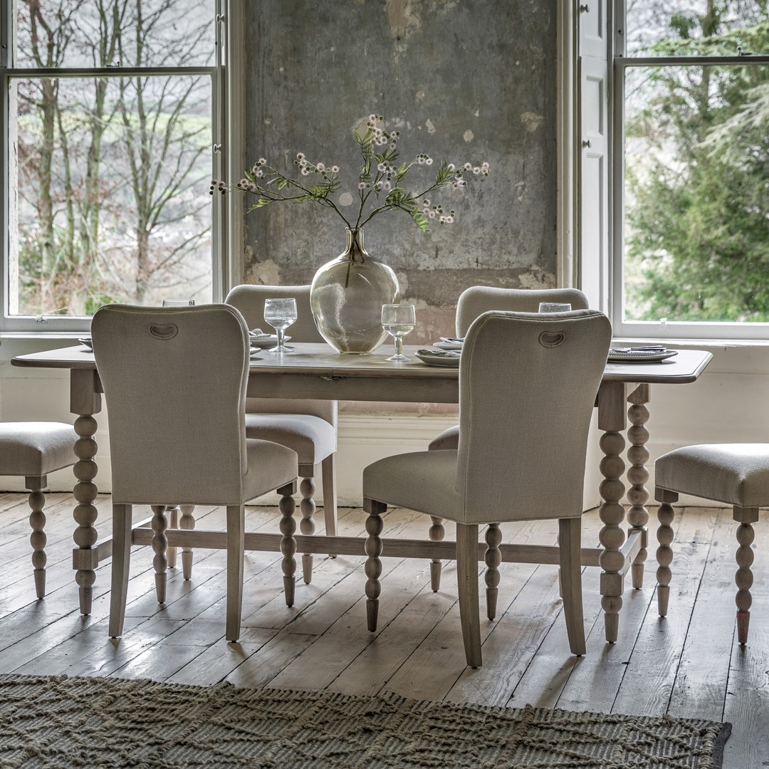 Moreton Extending Dining Table By Gallery Living | Style Our Home