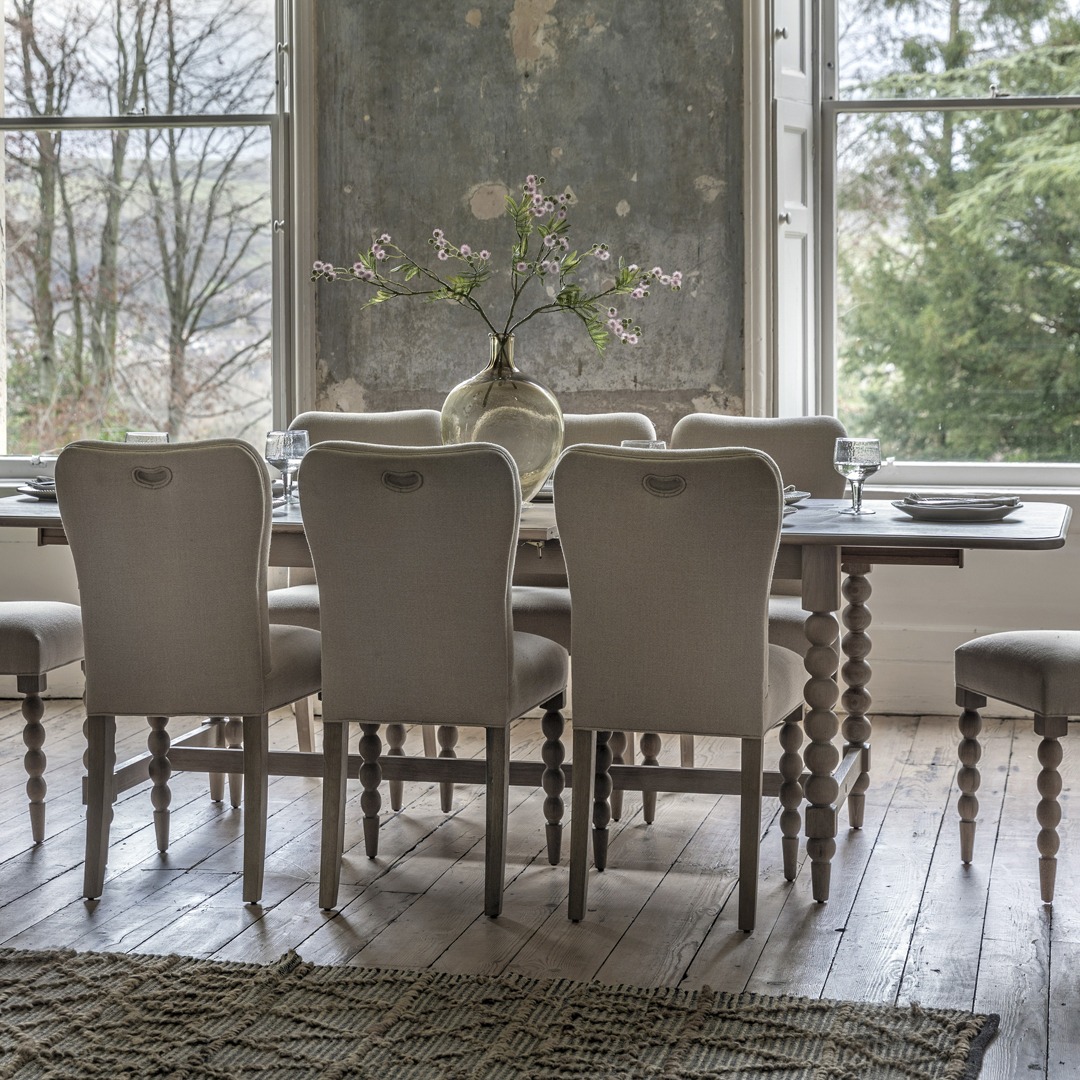 Moreton Extending Dining Table By Gallery Living | Style Our Home