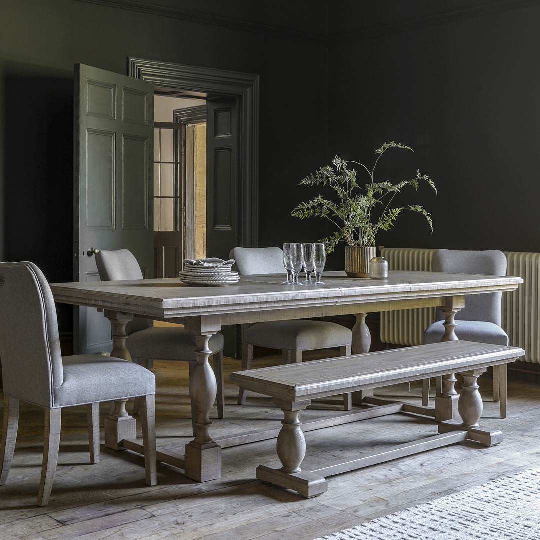 Marpole Extending Dining Table By Gallery Living | Style Our Home