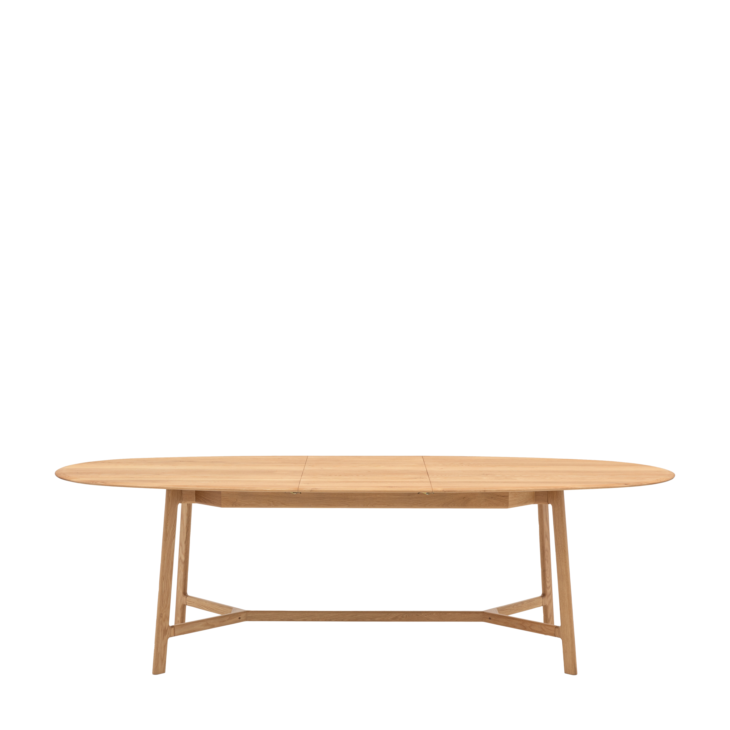 Teatro Oak Extending Dining Table by Gallery Living | Style Our Home