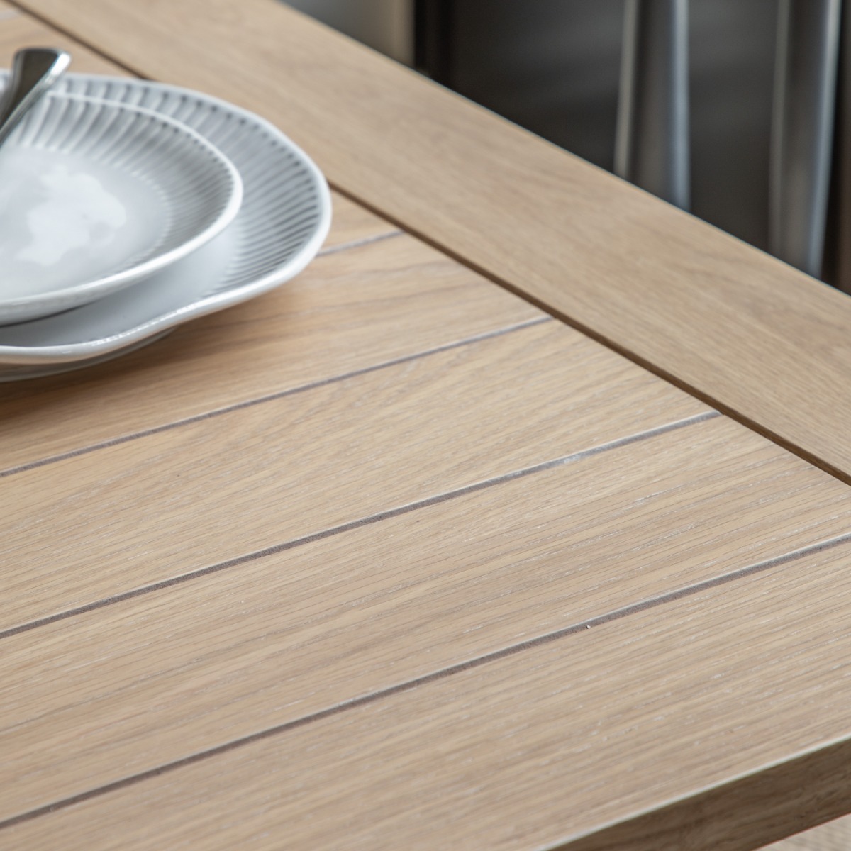 Manor Meteor Extending Dining Table by Hudson Living | Style Our Home 