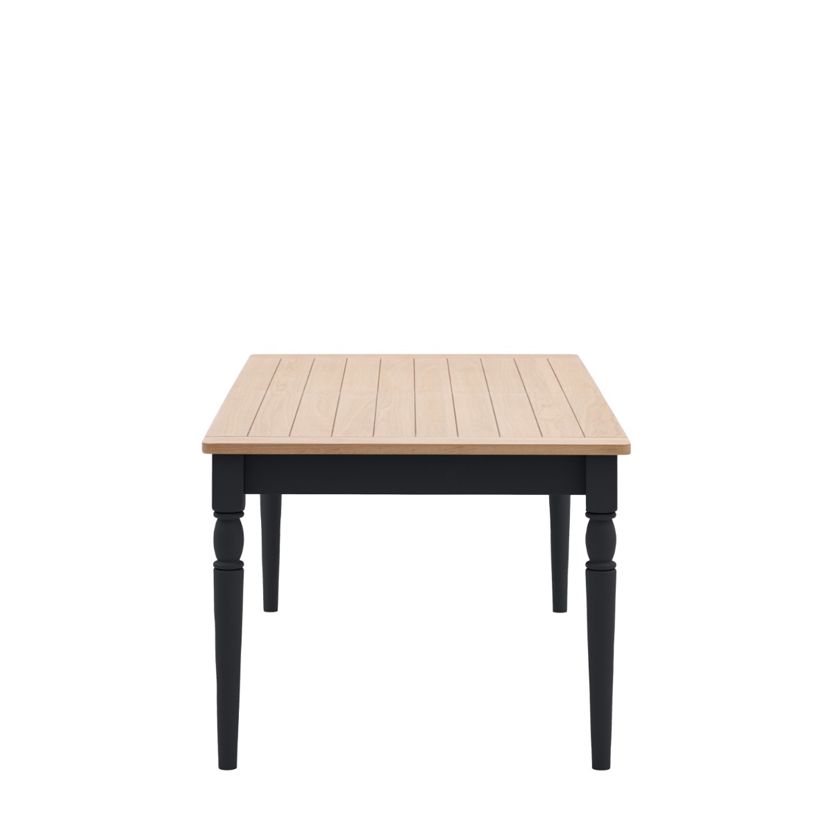 Manor Meteor Extending Dining Table by Hudson Living | Style Our Home 
