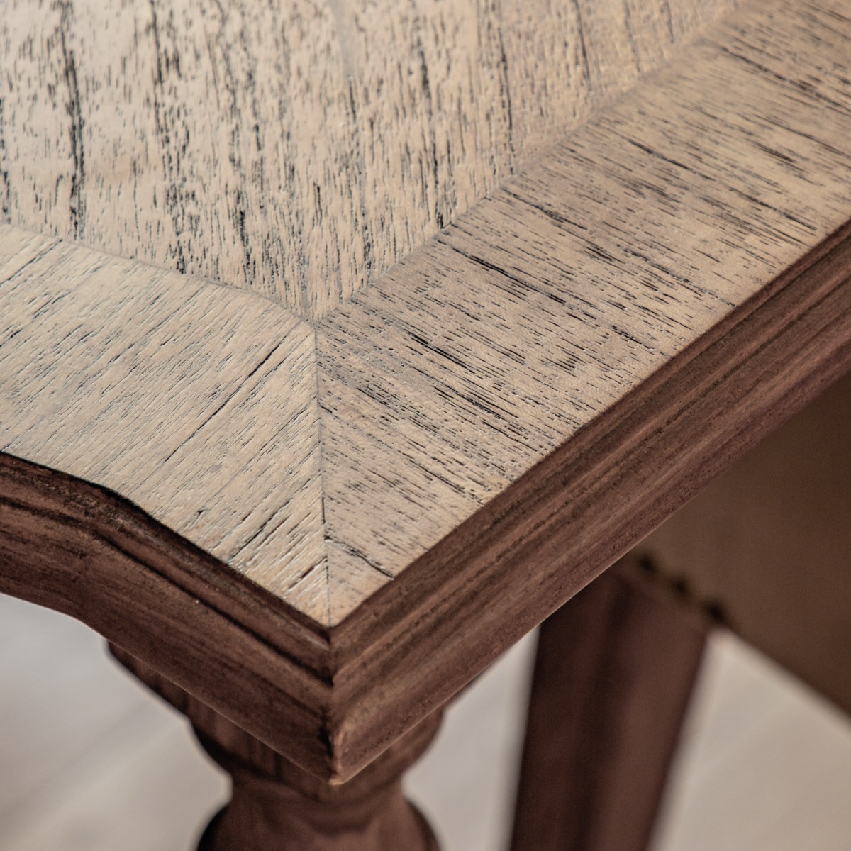 Dashwood Extending Dining Table by Hudson Living | Style Our Home 