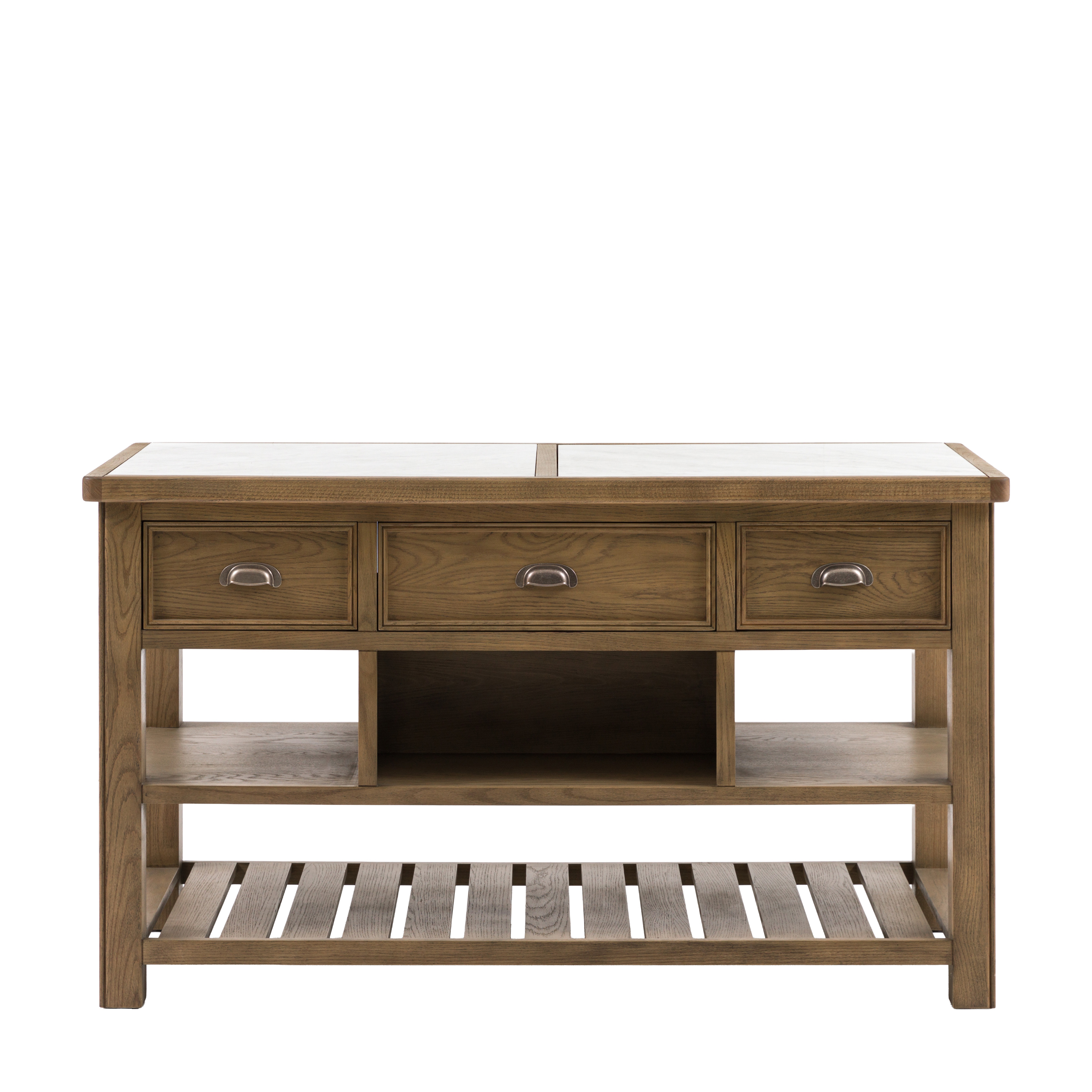 Hardwick Kitchen Island by Gallery Living | Style Our Home