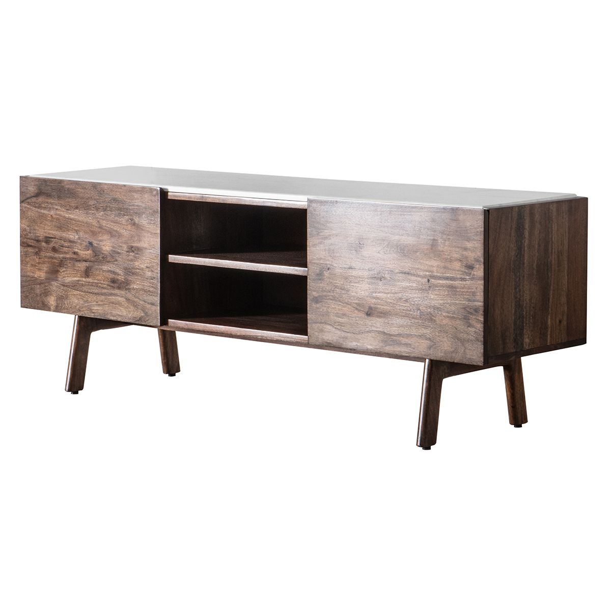 Barcelona Media Cabinet - Style Our Home