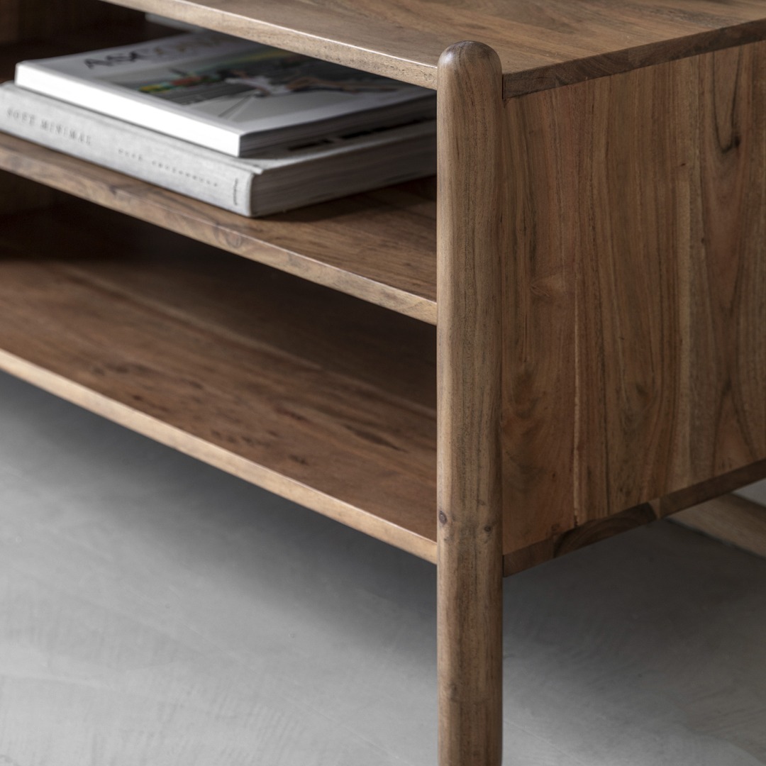 Tropez Media Unit By Gallery Living | Style Our Home