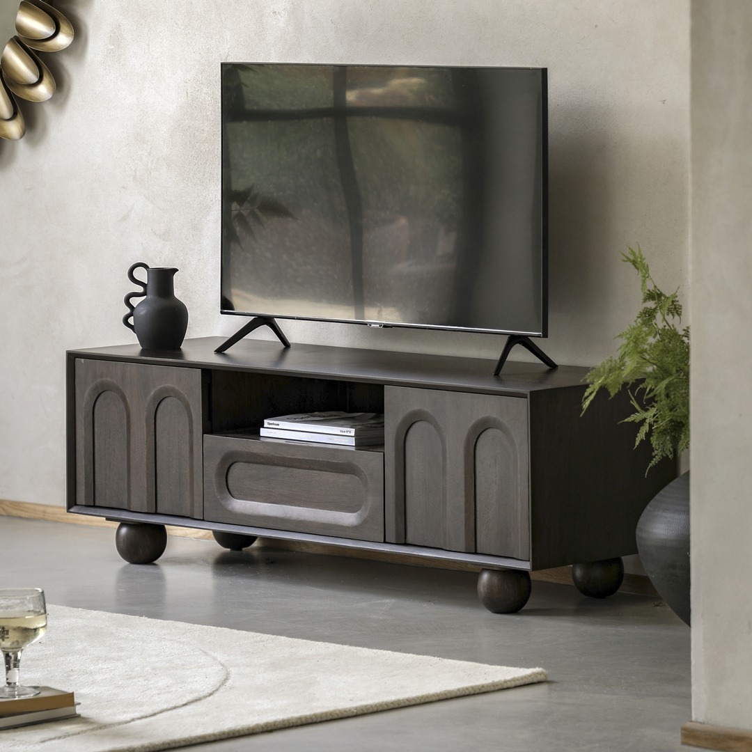 Porte Media Unit By Gallery Living | Style Our Home 