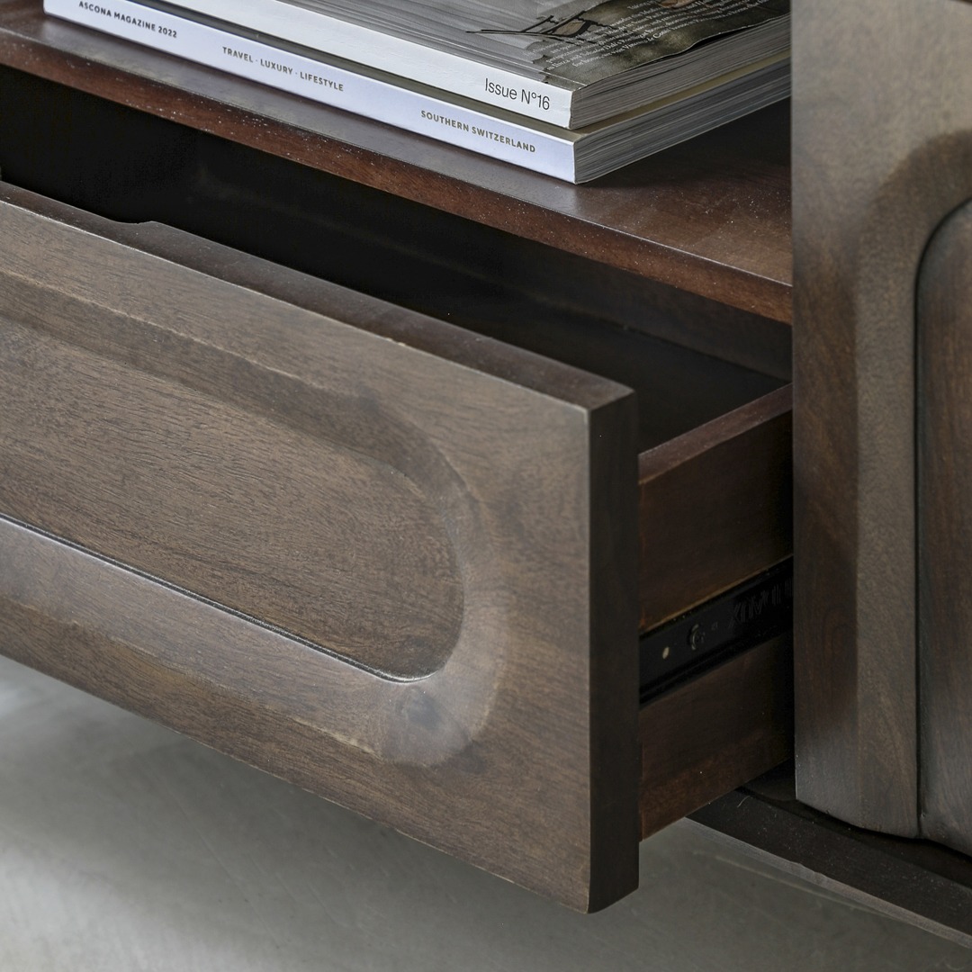 Porte Media Unit By Gallery Living | Style Our Home 