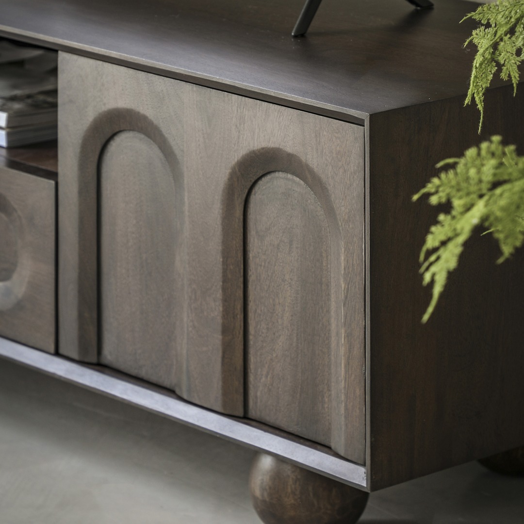 Porte Media Unit By Gallery Living | Style Our Home 