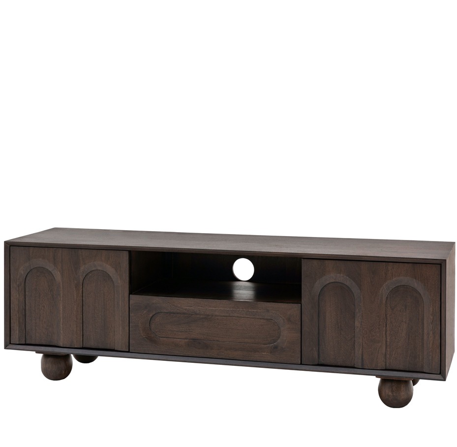 Porte Media Unit By Gallery Living | Style Our Home 