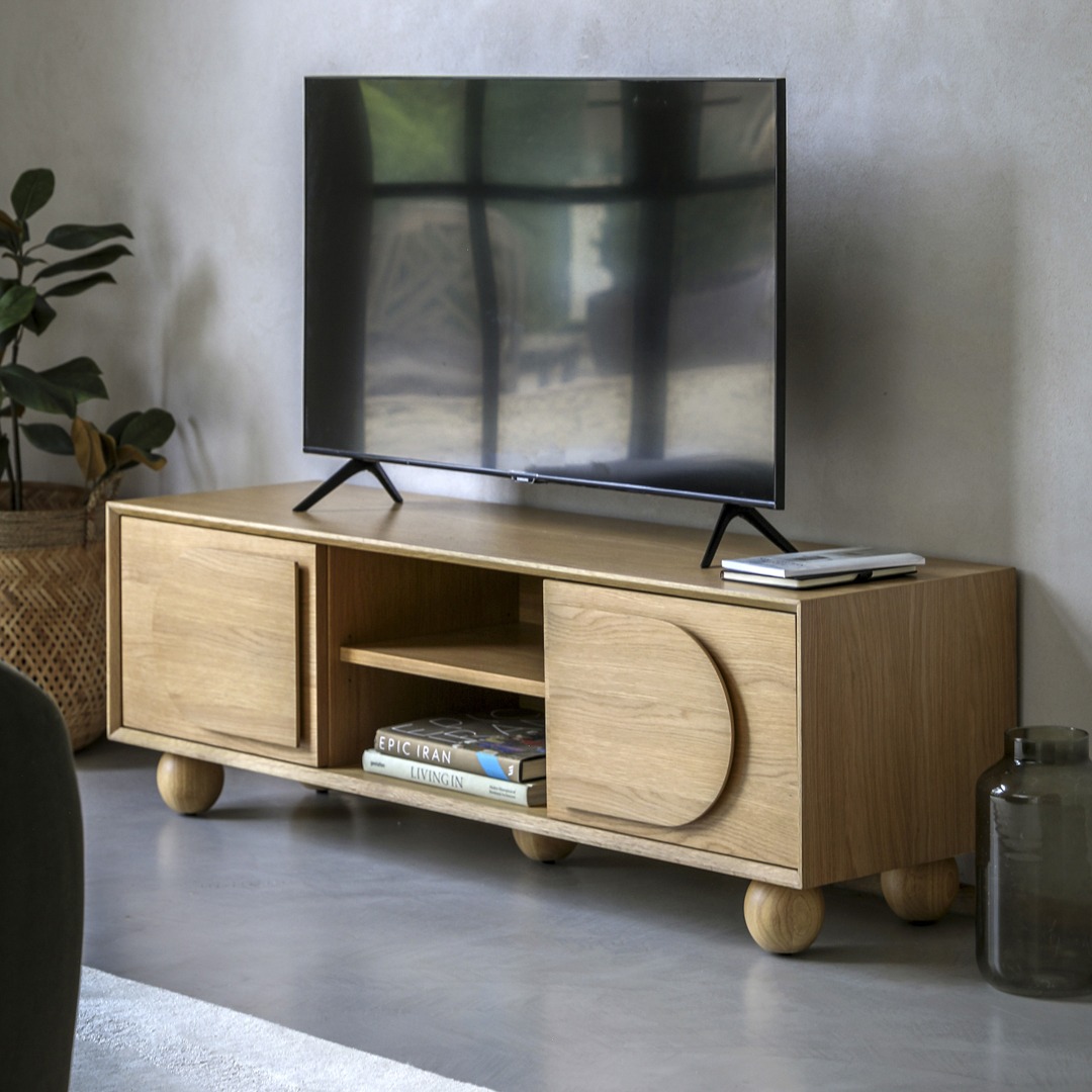 Monte Media Unit By Gallery Living | Style Our Home
