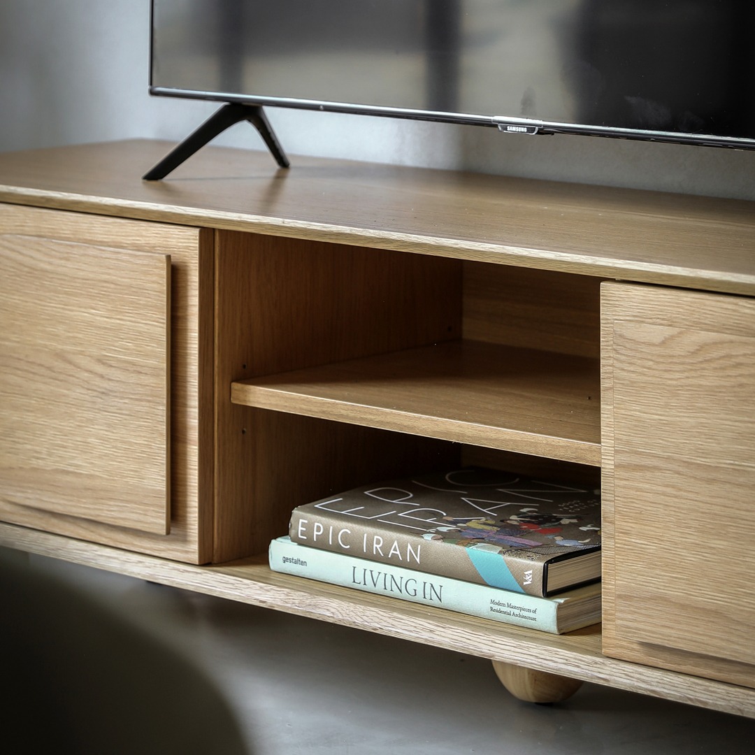 Monte Media Unit By Gallery Living | Style Our Home