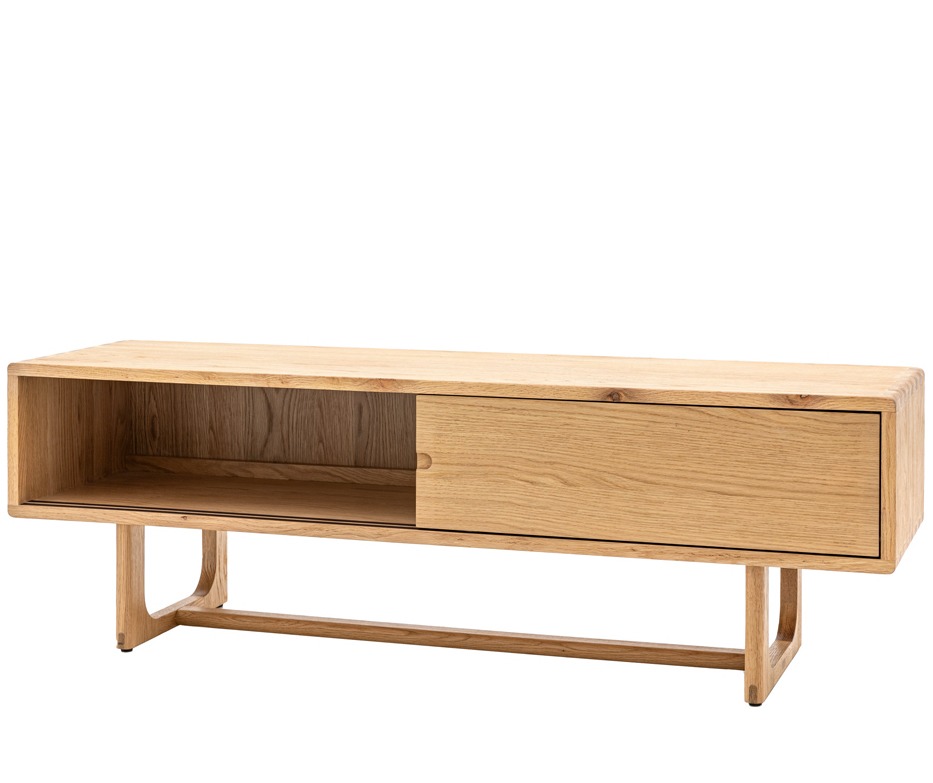Mella Media Unit Natural By Gallery Living | Style Our Home
