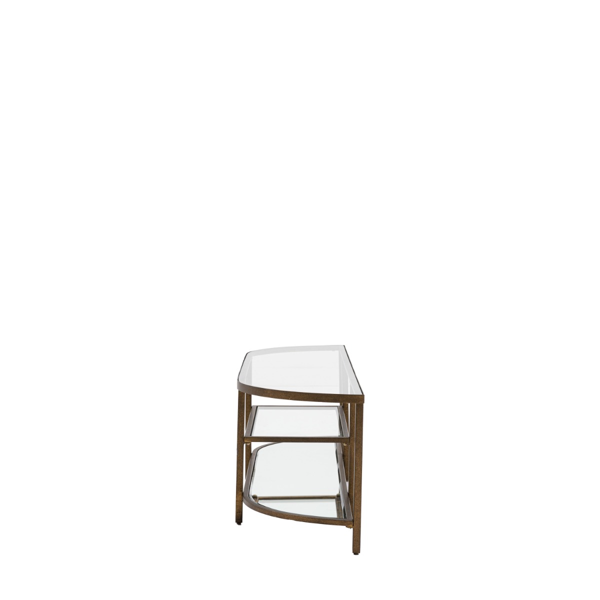 Hudson Bronze Media Unit| Style Our Home