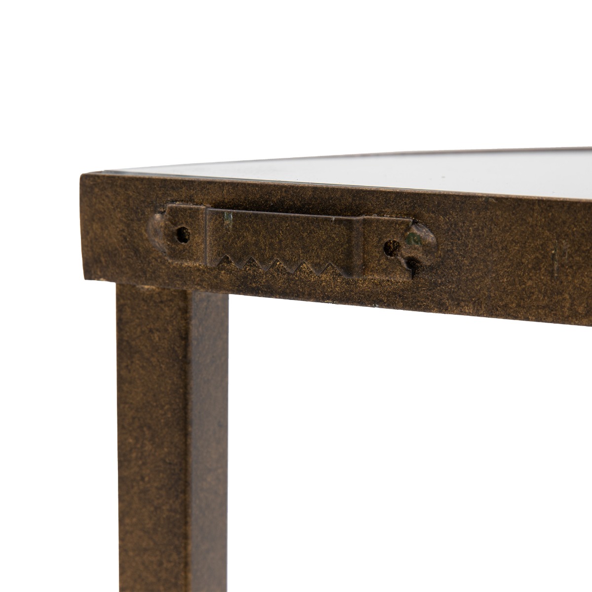 Hudson Bronze Media Unit| Style Our Home