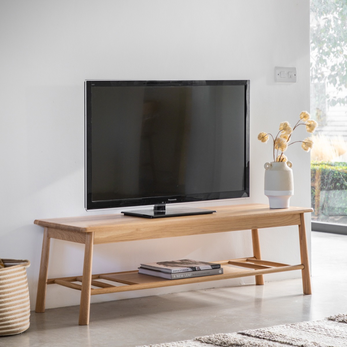 Wycombe Media Unit by Gallery Direct | Style Our Home