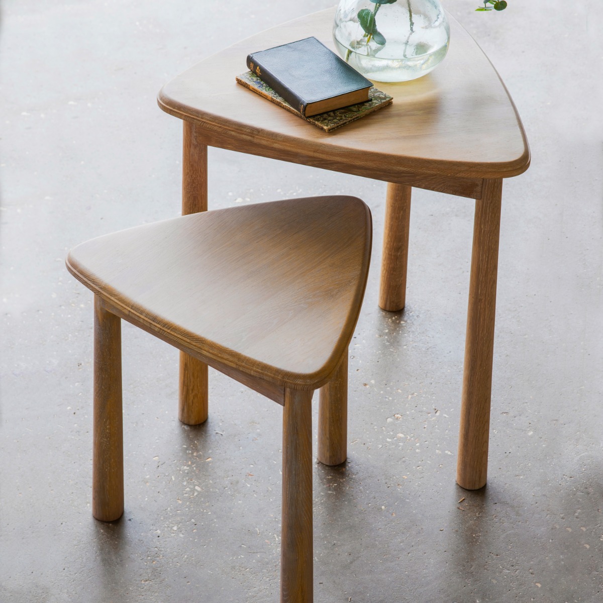 Wycombe Nest of 2 Tables  - Style Our Home