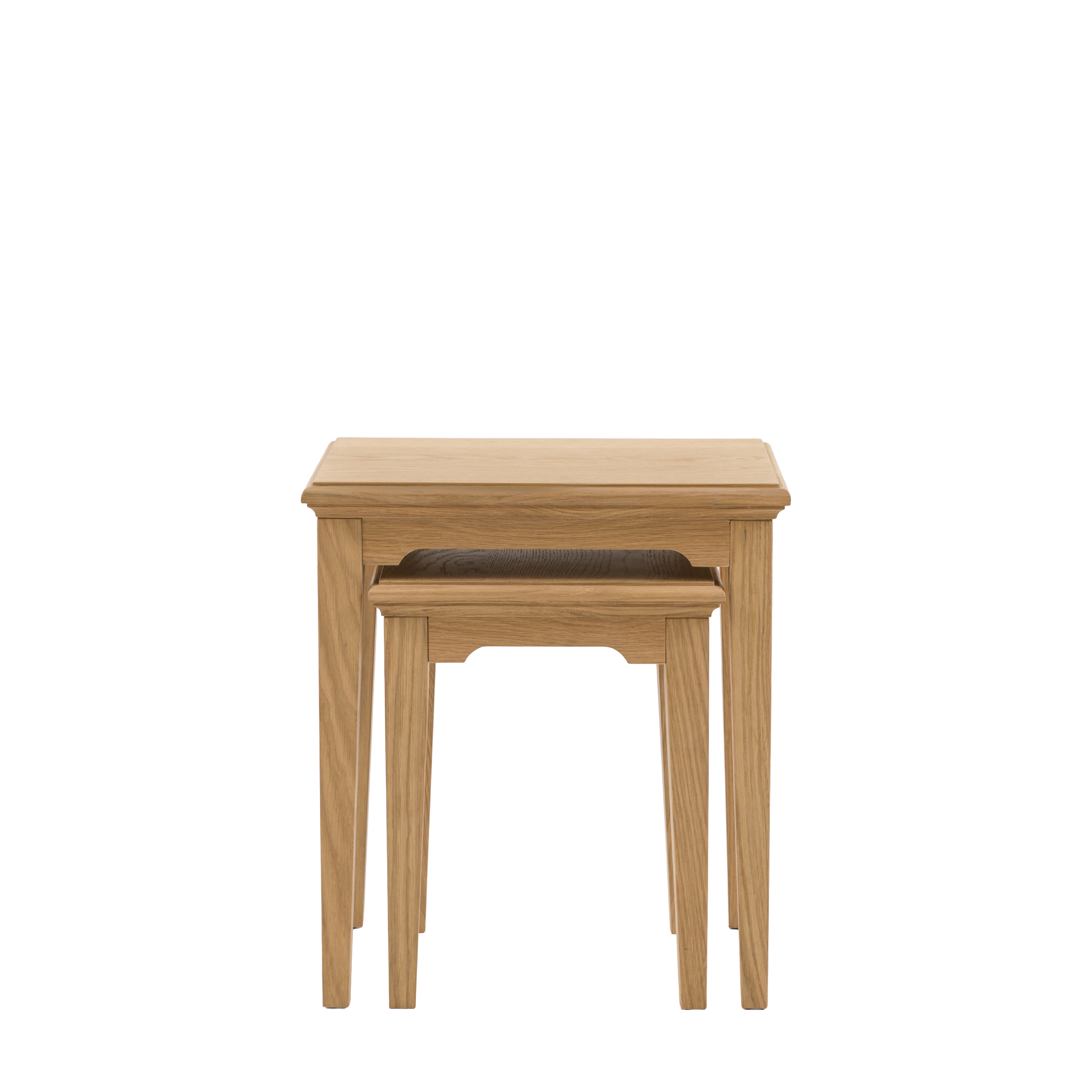 Malvern Nest of 2 Tables by Gallery Living | Style Our Home