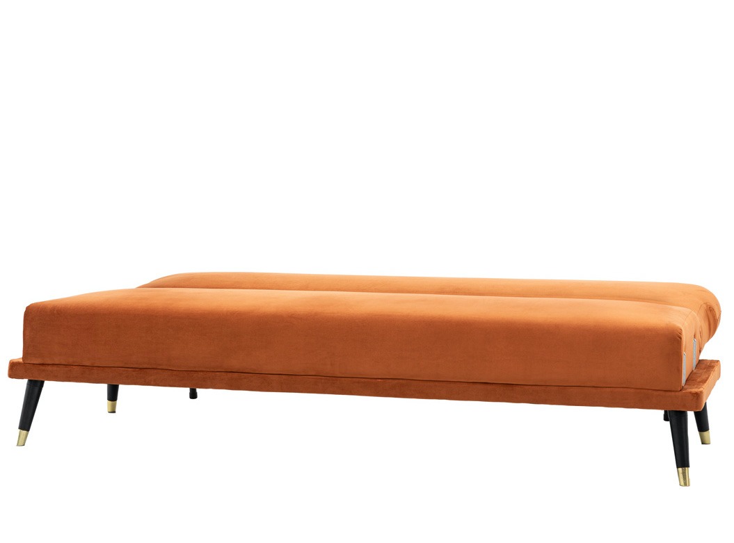 Havley Sofa Bed Rust By Gallery Living | Style Our Home