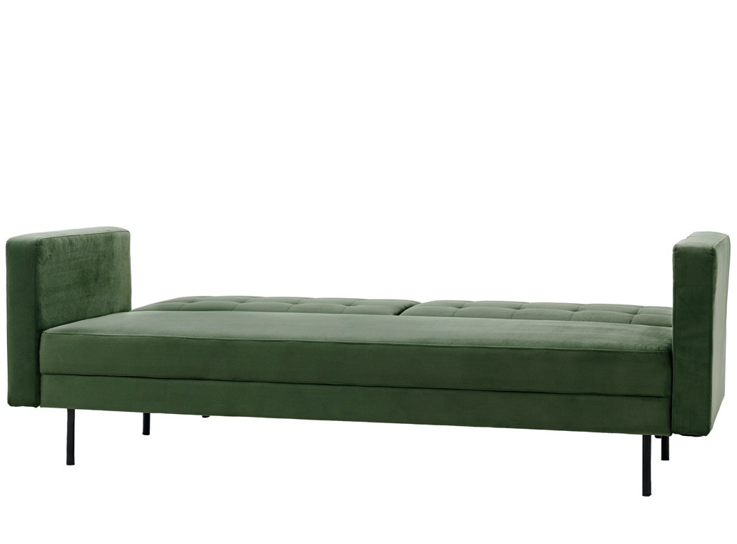 Otford Sofa Bed Bottle Green By Gallery Living | Style Our Home