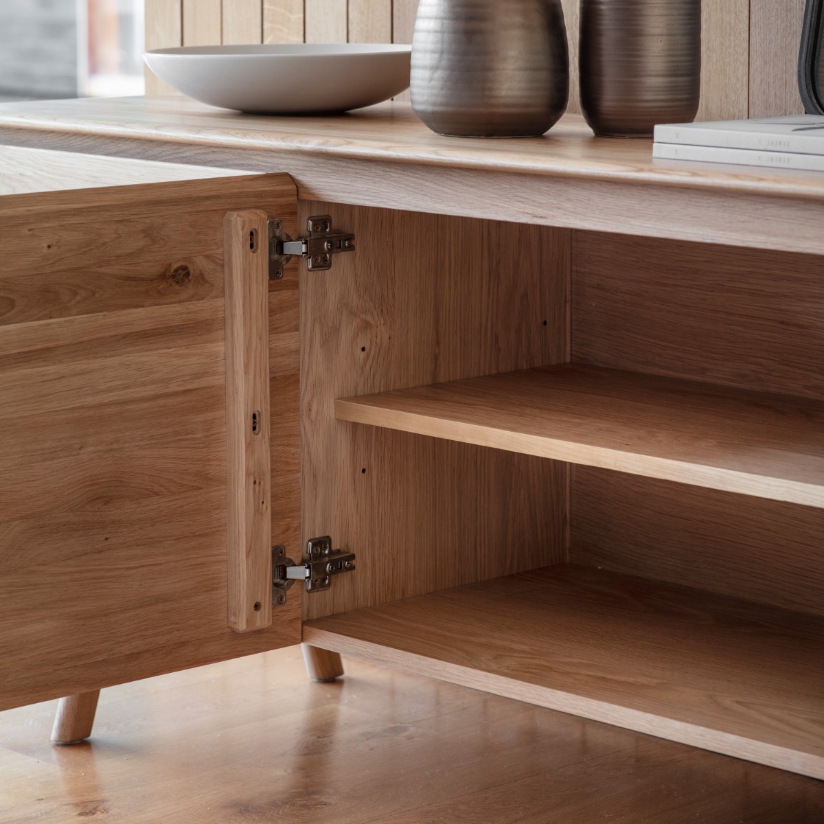 Madrid 2 Door 3 Drawer Sideboard - Style Our Home
