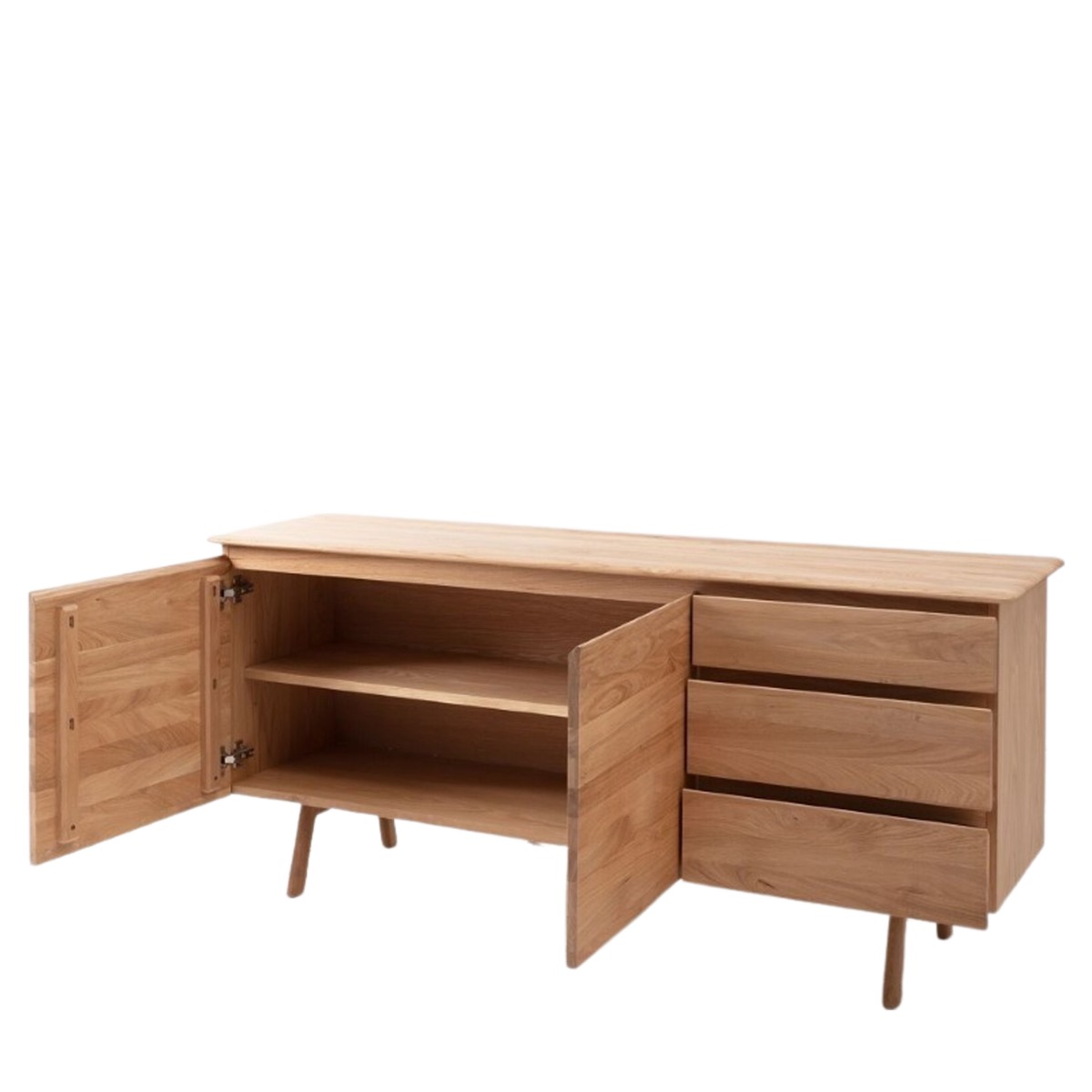 Madrid 2 Door 3 Drawer Sideboard - Style Our Home