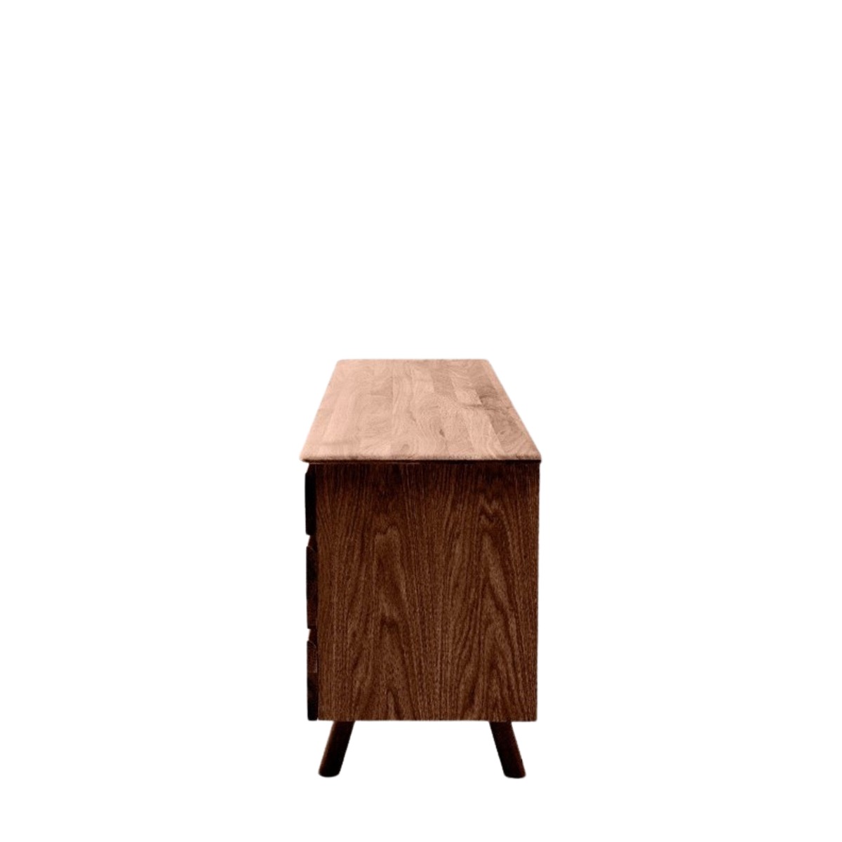 Madrid 2 Door / 3 Drawer Sideboard Walnut - Style Our Home 