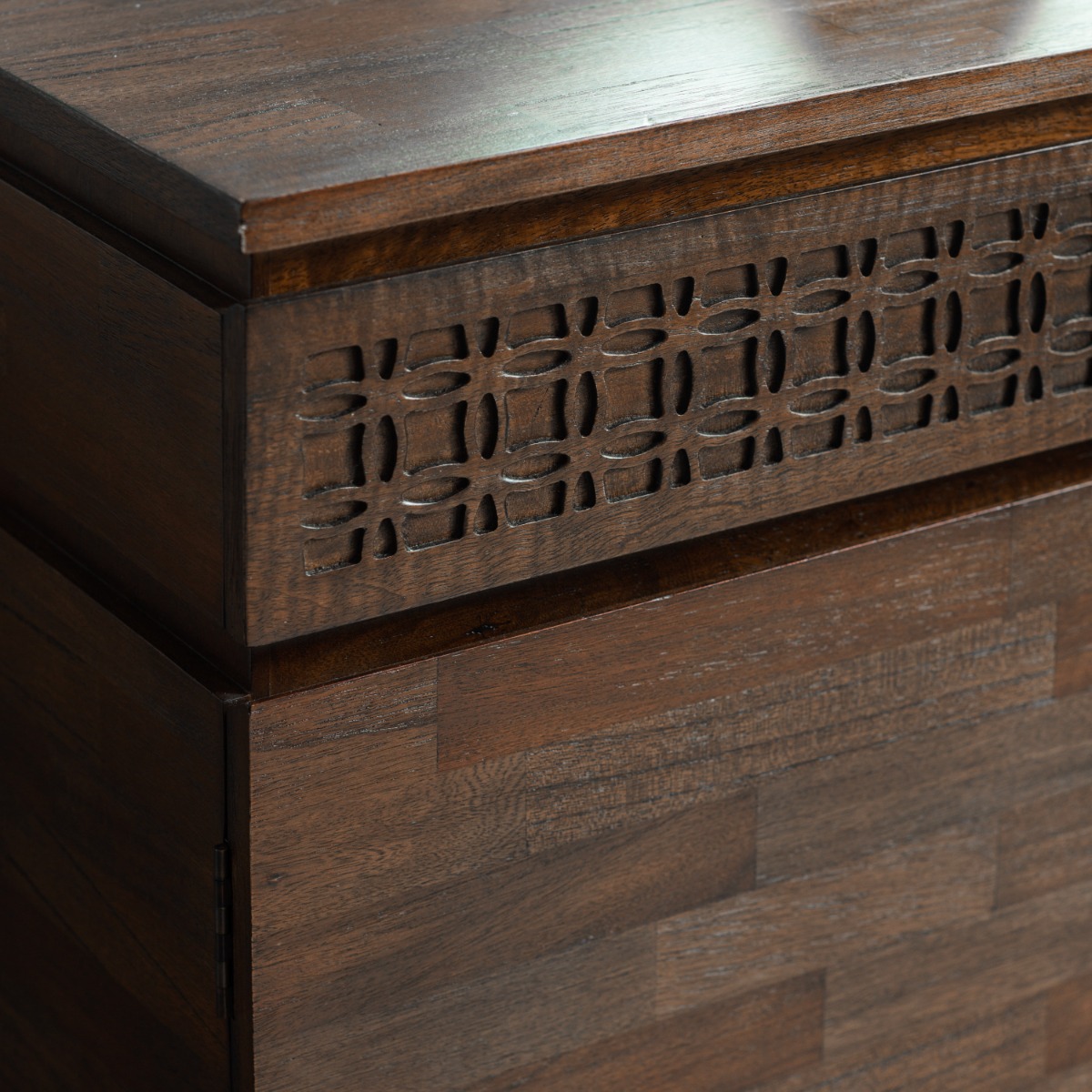 Boho Retreat 3 Door 2 Drawer Sideboard  - Style Our Home