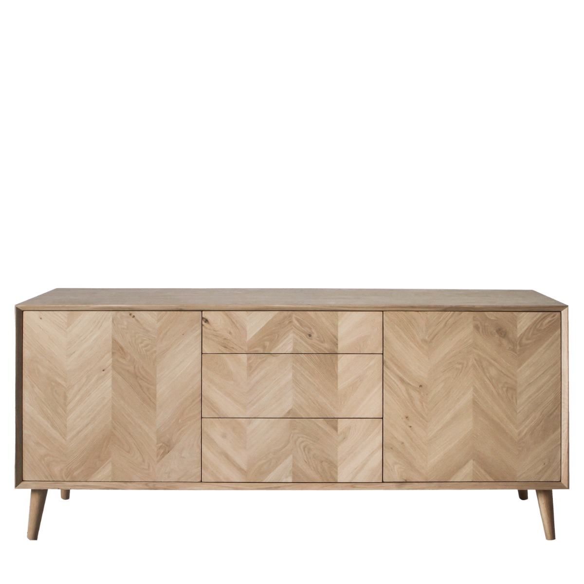 Milano 2 Door 3 Drawer Sideboard  - Style Our Home