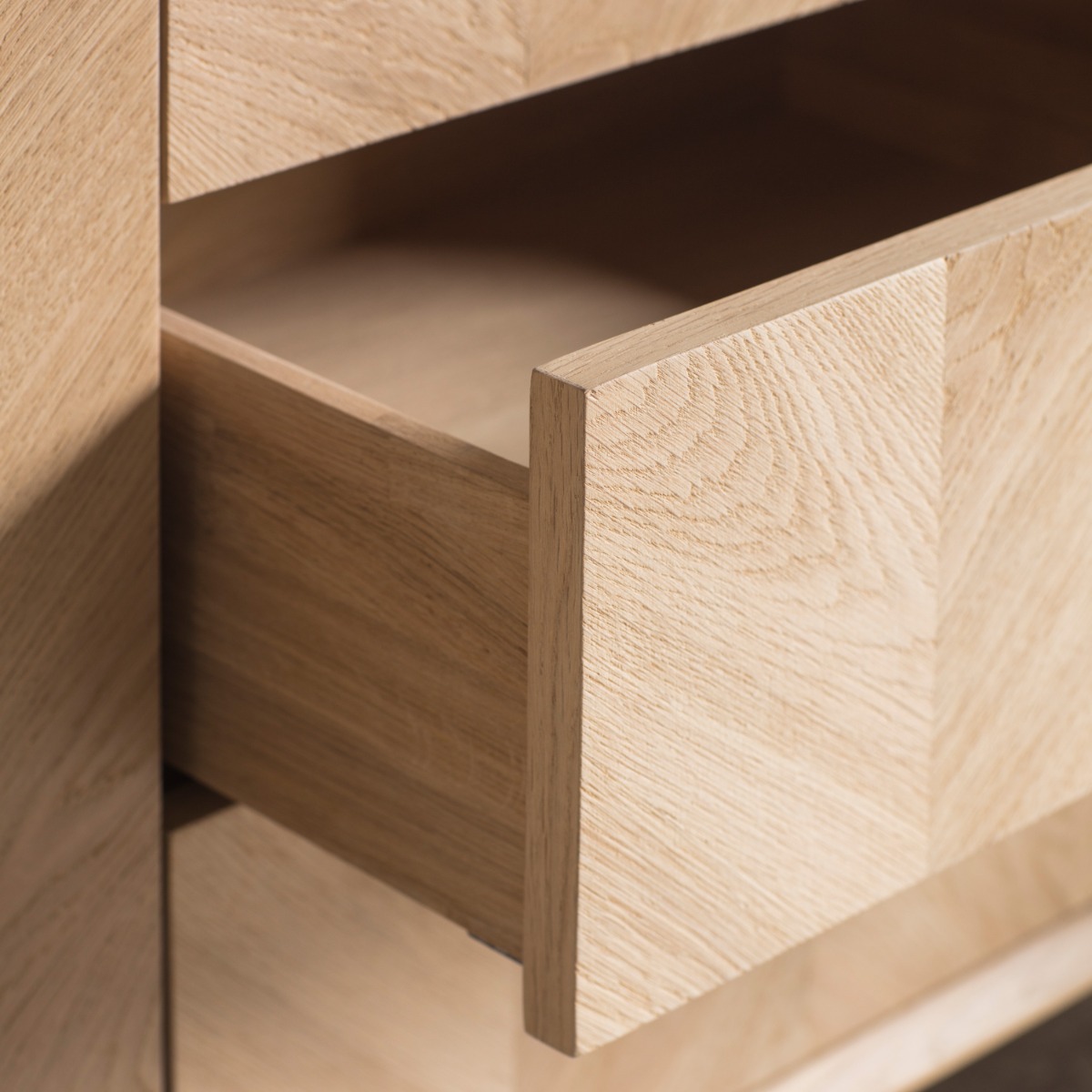 Milano 2 Door 3 Drawer Sideboard  - Style Our Home