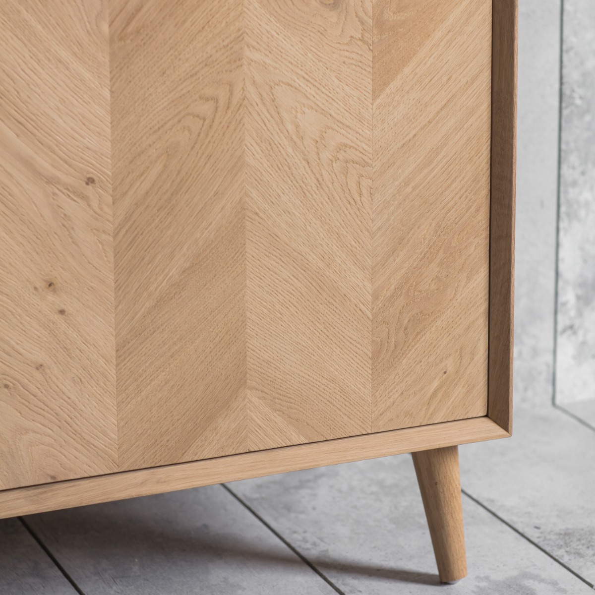 Milano 2 Door 3 Drawer Sideboard  - Style Our Home